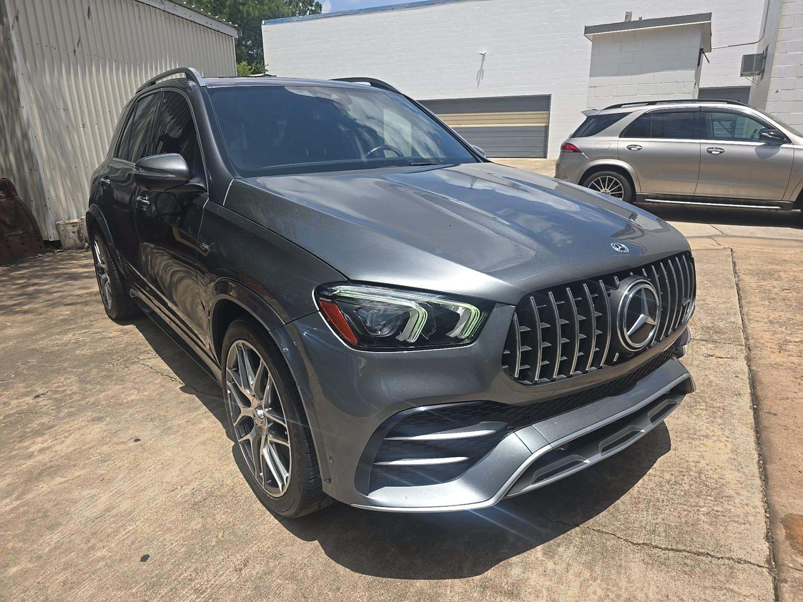 2021 Mercedes-Benz GLE AMG GLE 53 AWD