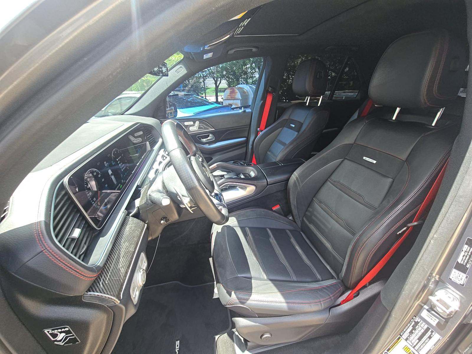 2021 Mercedes-Benz GLE AMG GLE 53 AWD