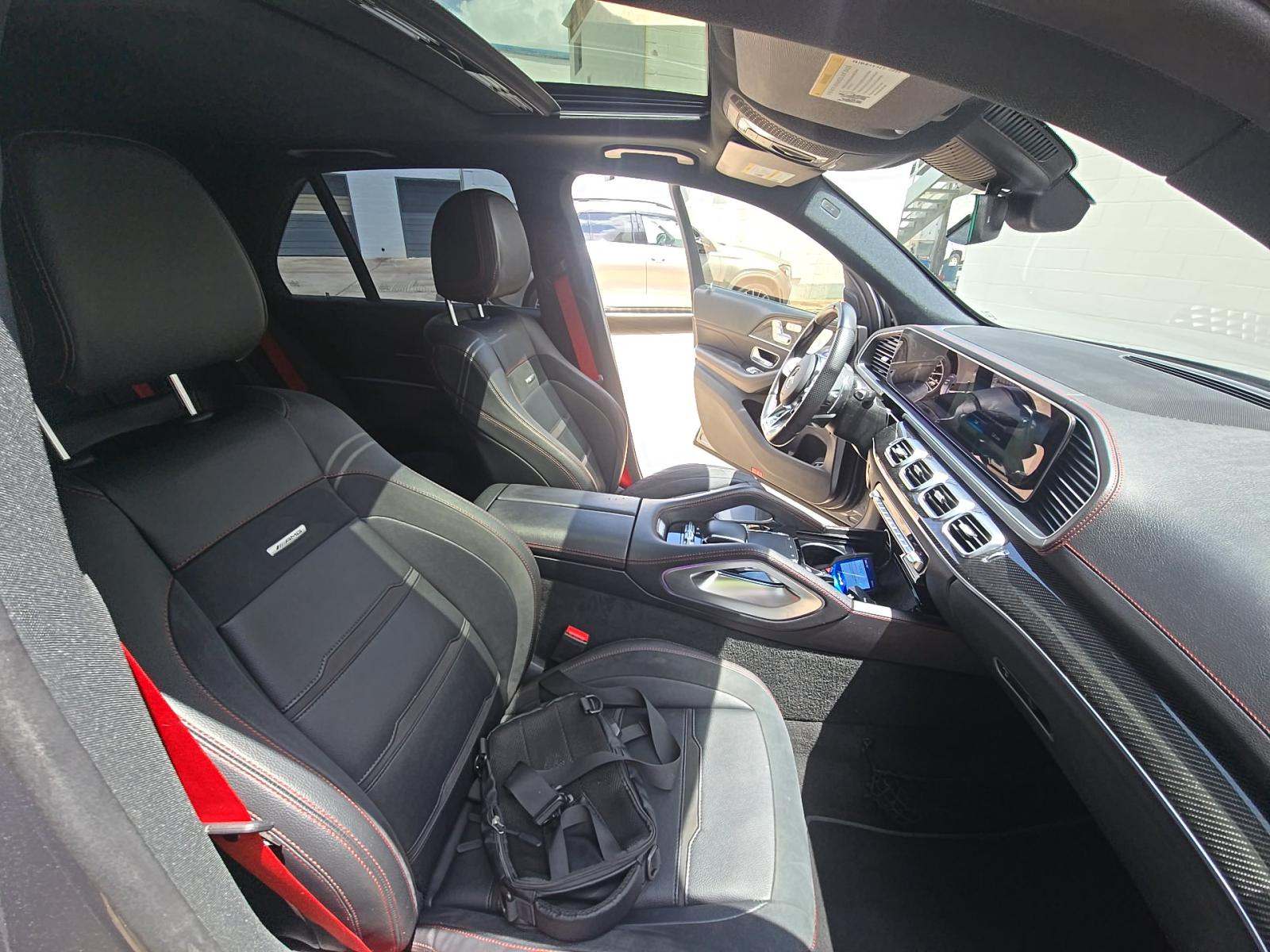 2021 Mercedes-Benz GLE AMG GLE 53 AWD