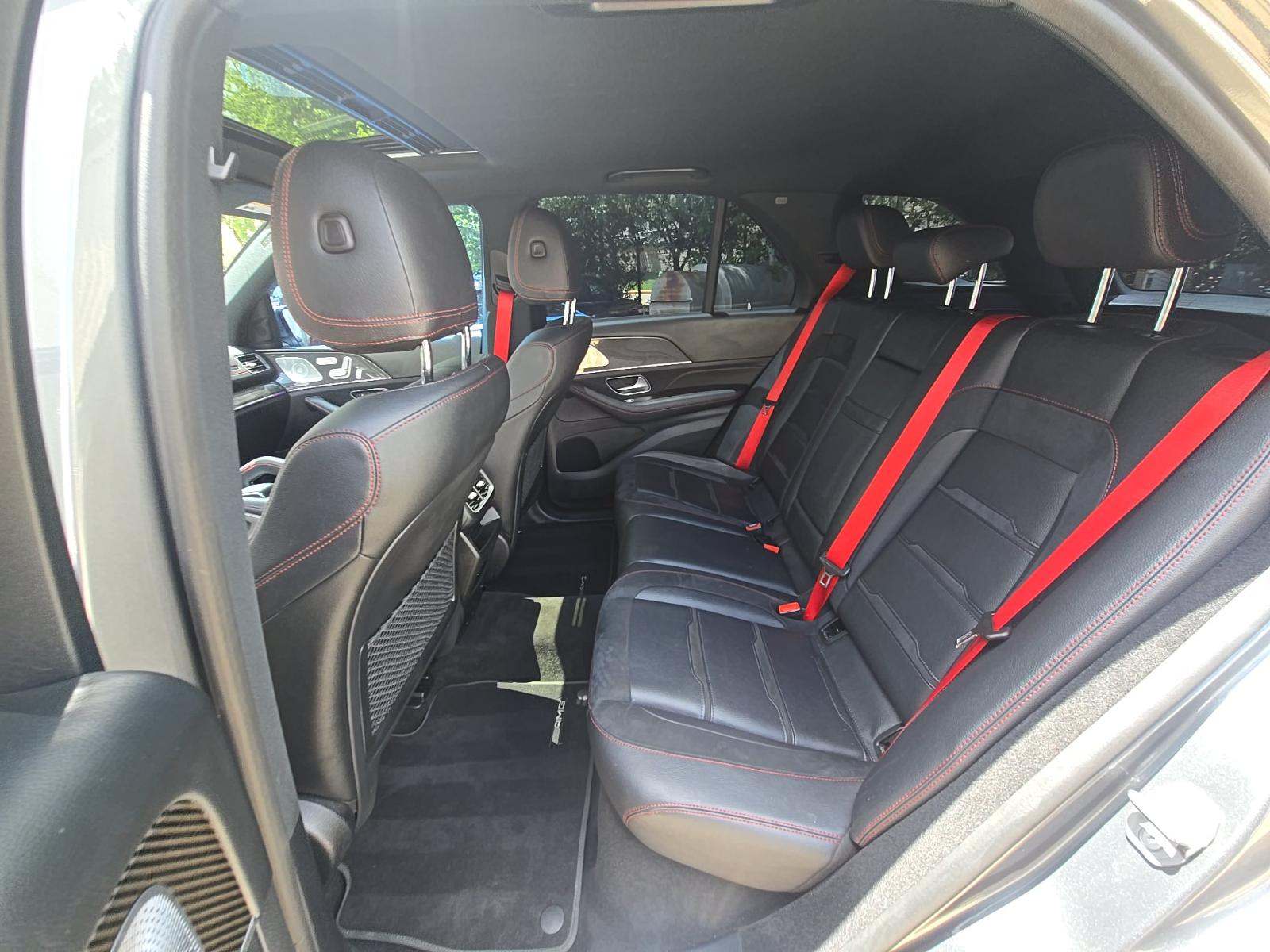 2021 Mercedes-Benz GLE AMG GLE 53 AWD