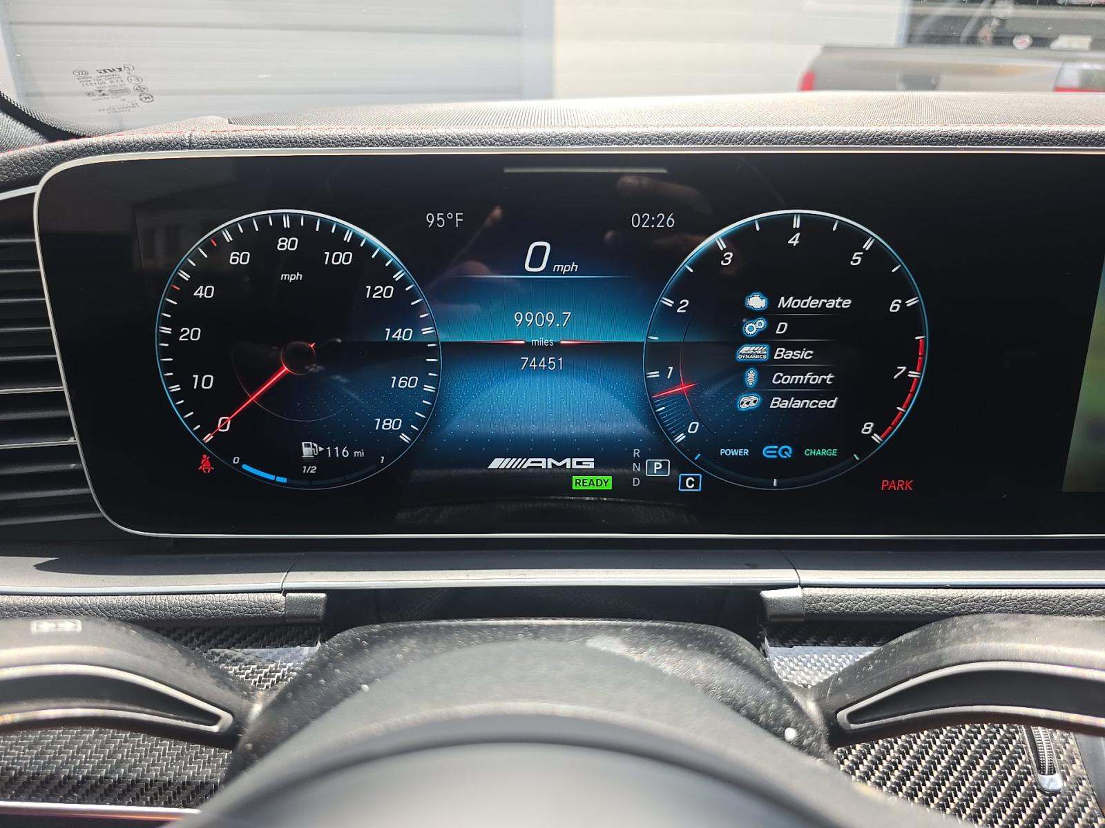 2021 Mercedes-Benz GLE AMG GLE 53 AWD