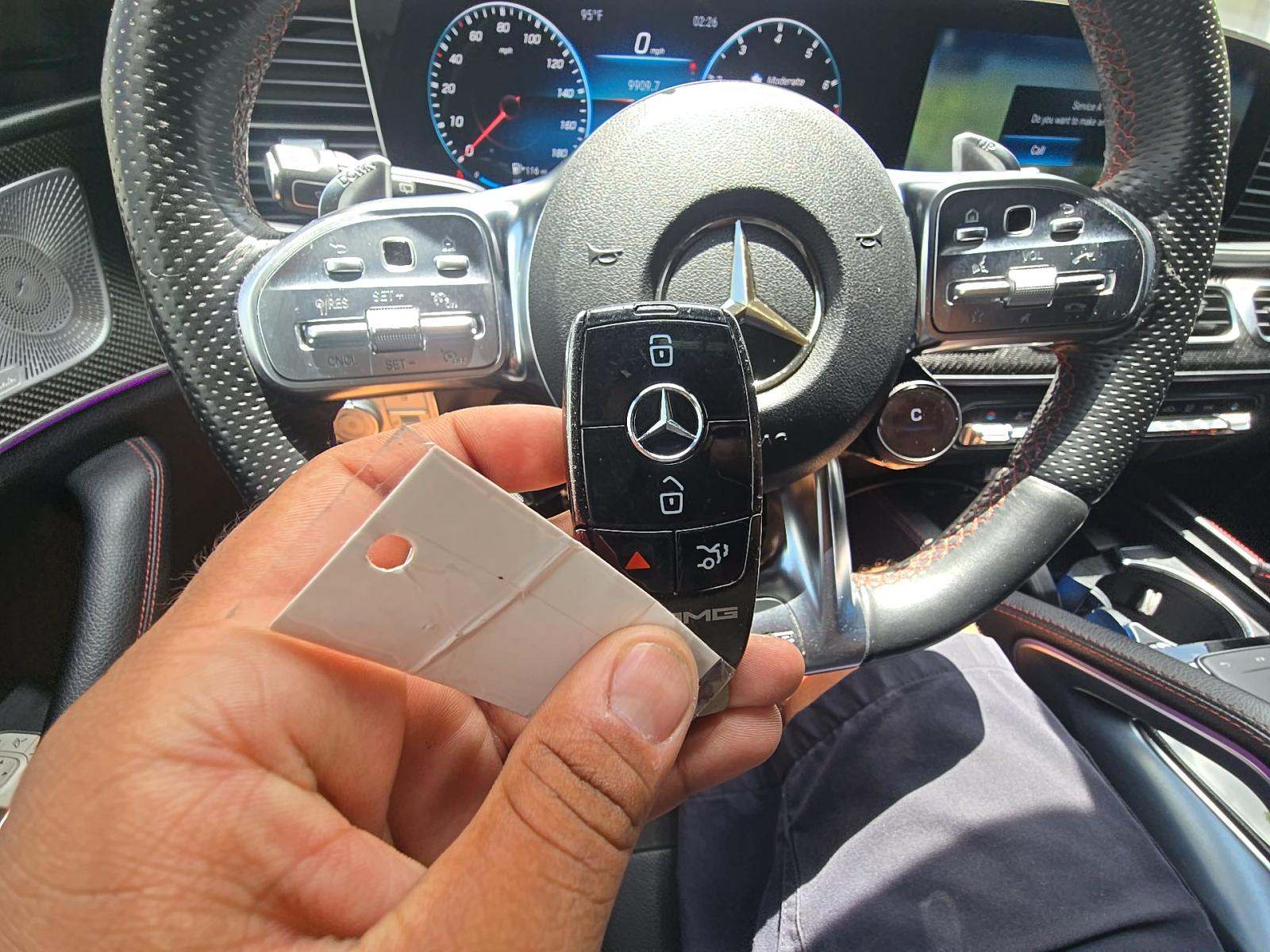 2021 Mercedes-Benz GLE AMG GLE 53 AWD