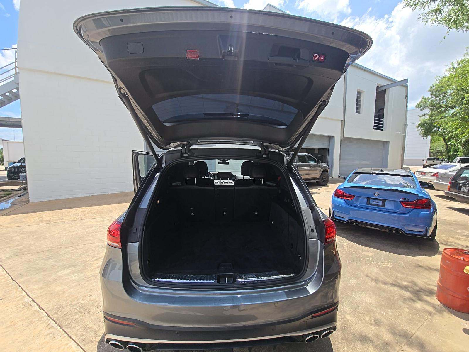 2021 Mercedes-Benz GLE AMG GLE 53 AWD