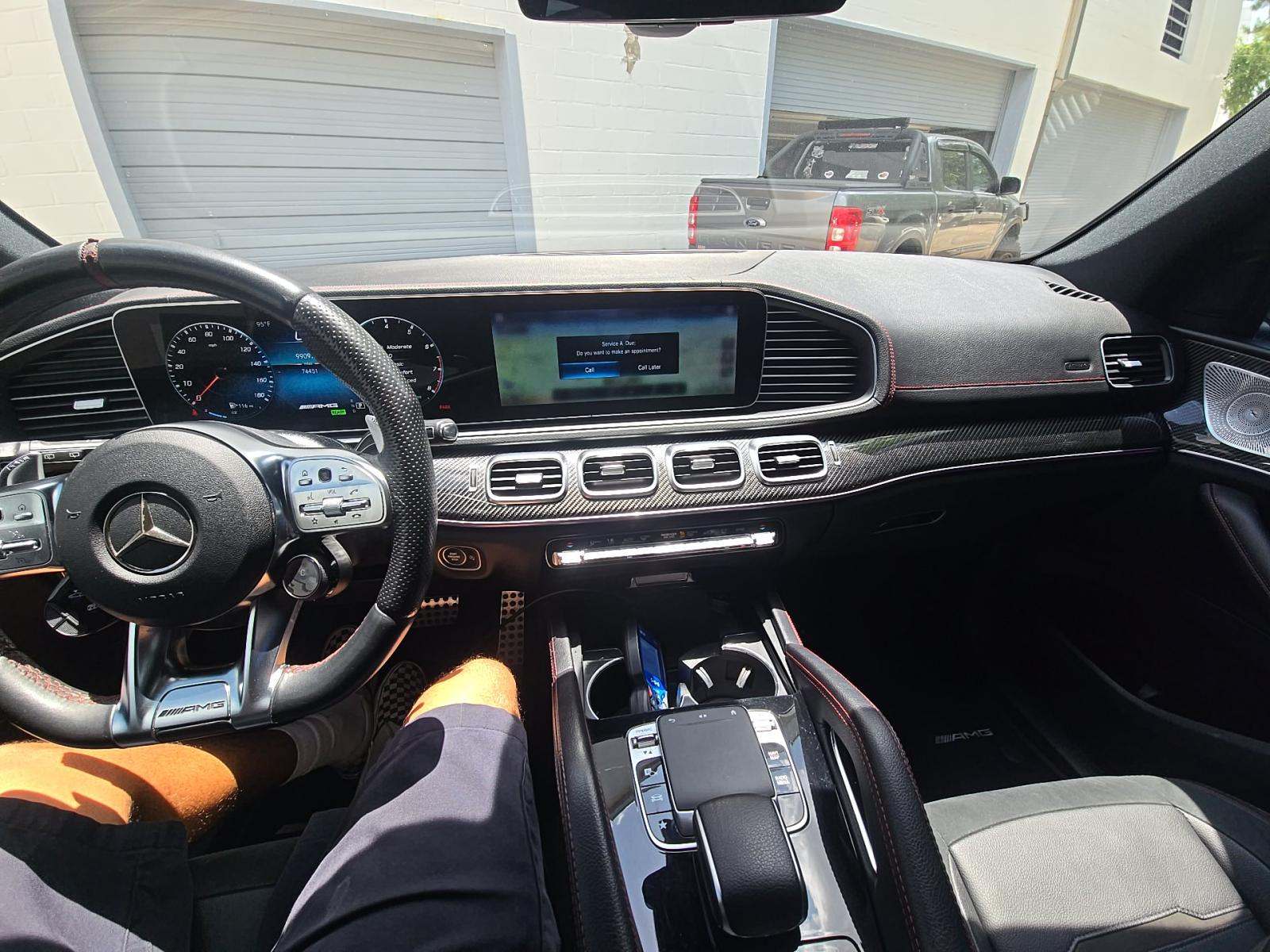 2021 Mercedes-Benz GLE AMG GLE 53 AWD