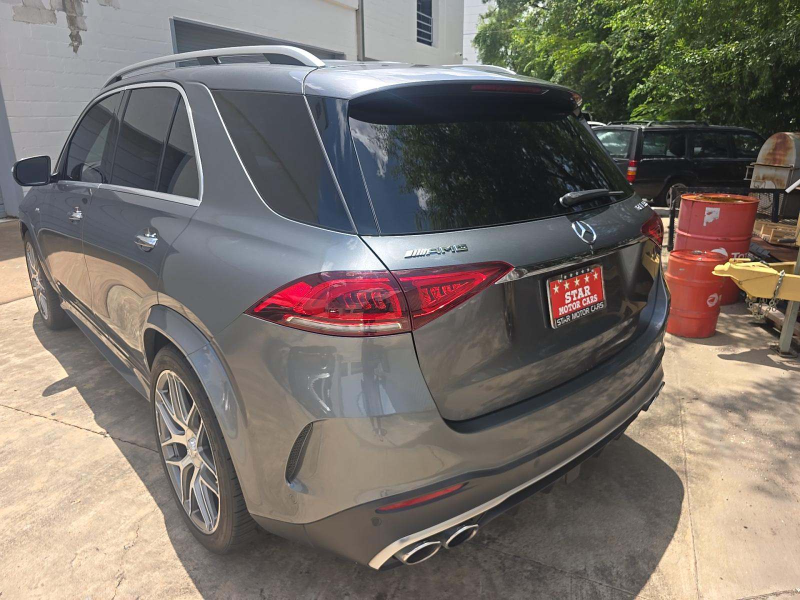 2021 Mercedes-Benz GLE AMG GLE 53 AWD