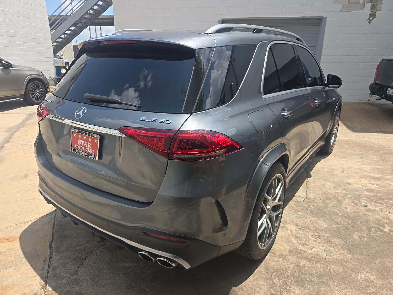 2021 Mercedes-Benz GLE AMG GLE 53 AWD