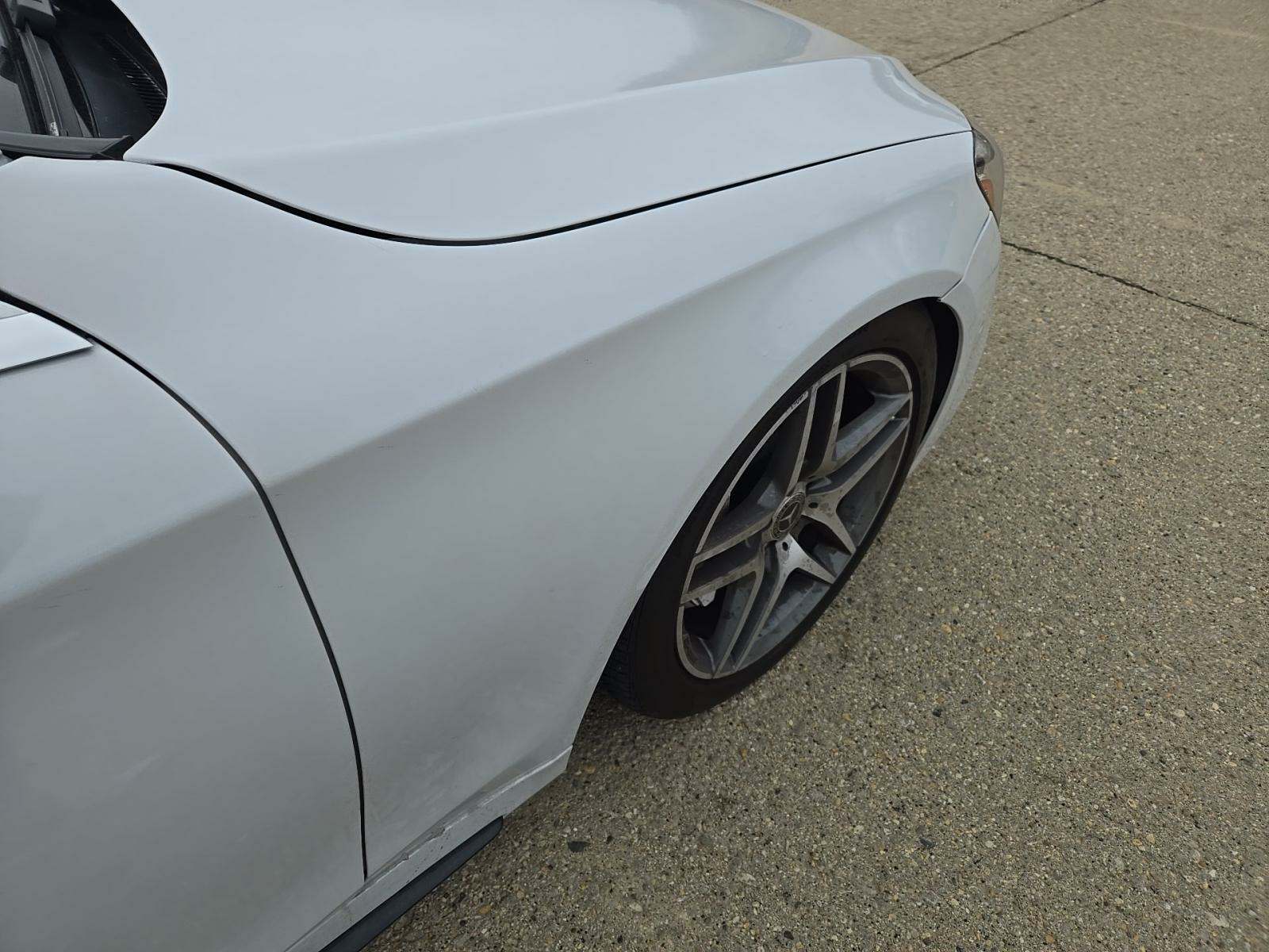 2018 Mercedes-Benz S-Class S 560 AWD