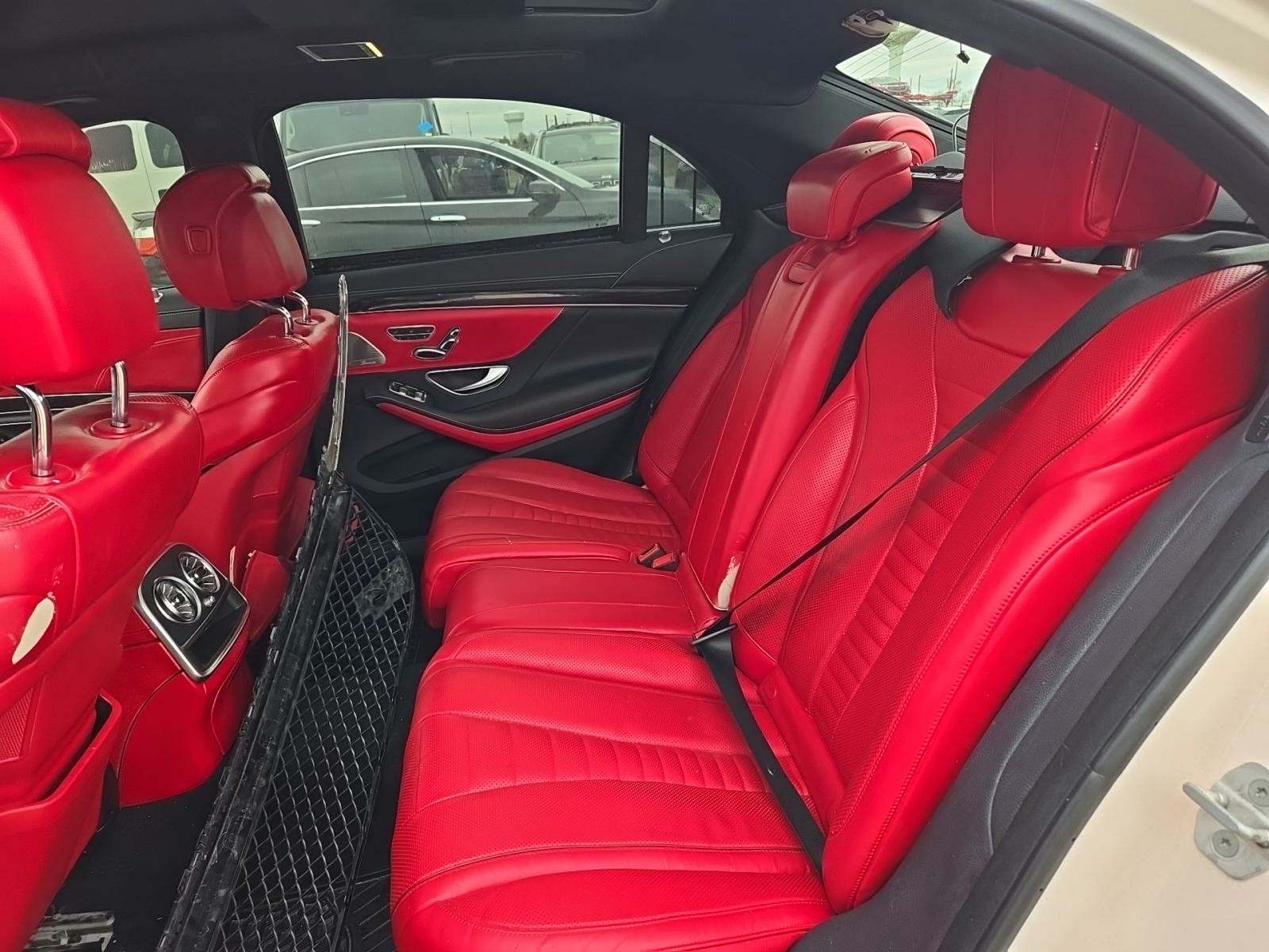 2018 Mercedes-Benz S-Class S 560 AWD