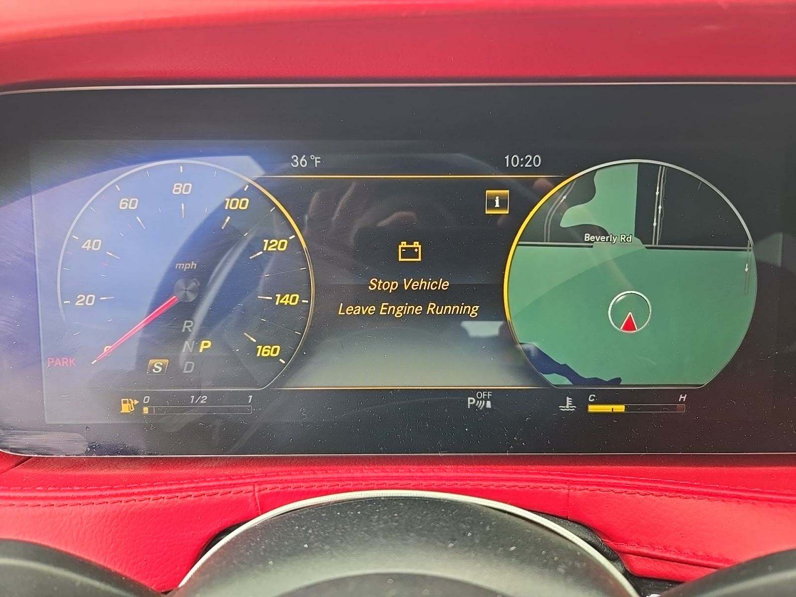 2018 Mercedes-Benz S-Class S 560 AWD