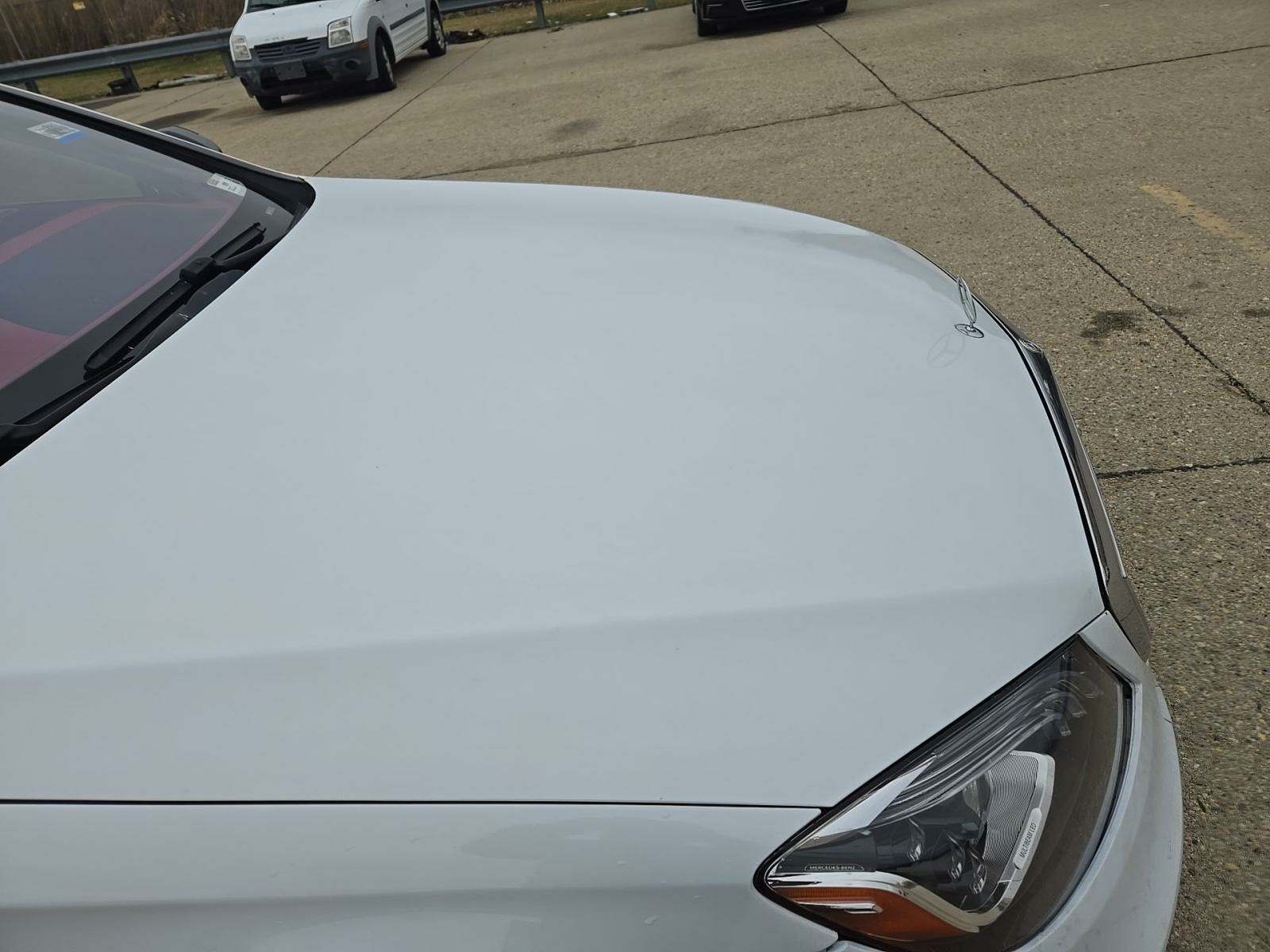 2018 Mercedes-Benz S-Class S 560 AWD