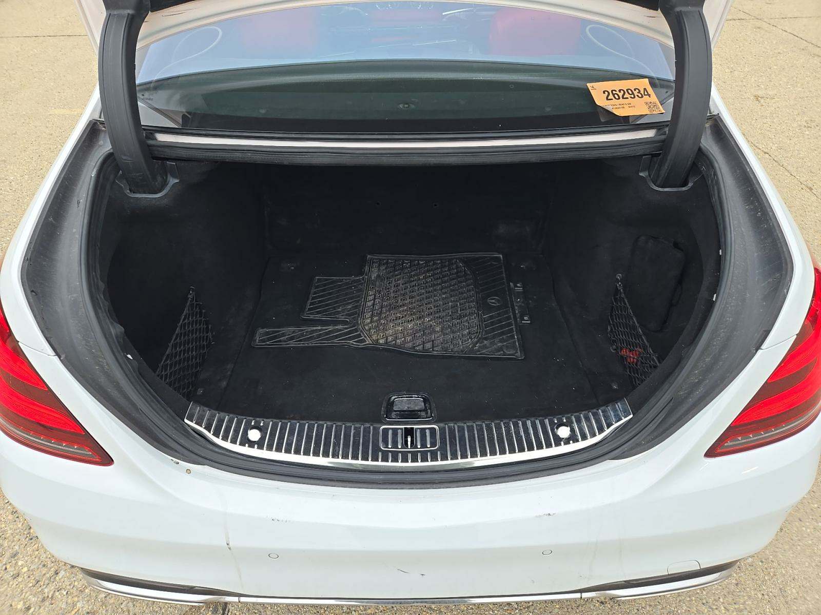 2018 Mercedes-Benz S-Class S 560 AWD