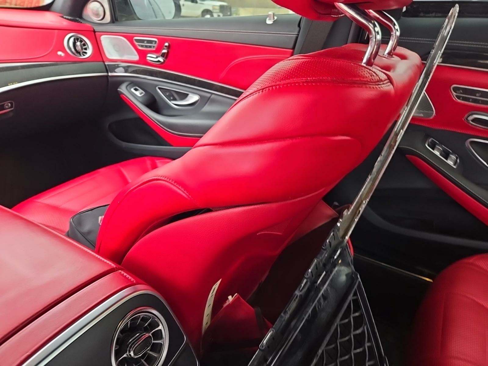 2018 Mercedes-Benz S-Class S 560 AWD