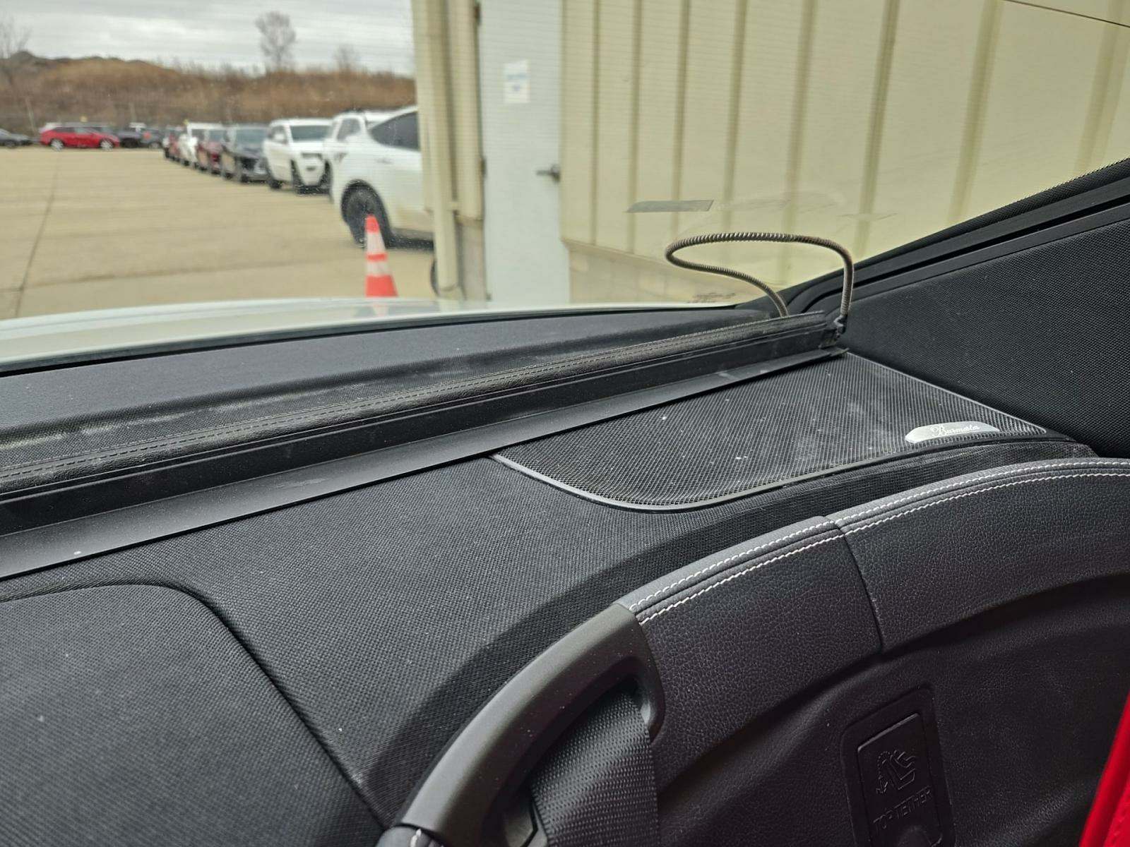 2018 Mercedes-Benz S-Class S 560 AWD