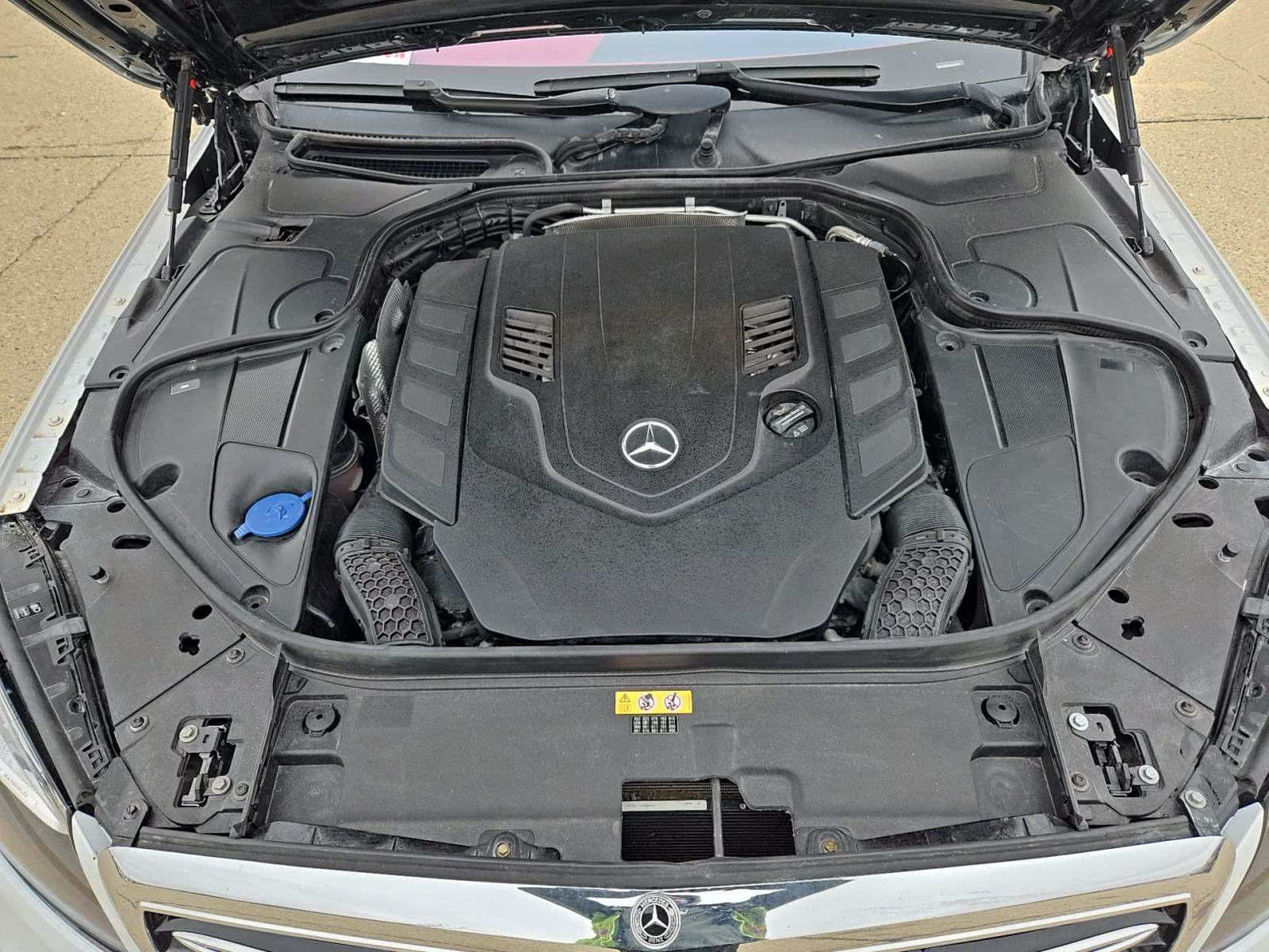 2018 Mercedes-Benz S-Class S 560 AWD