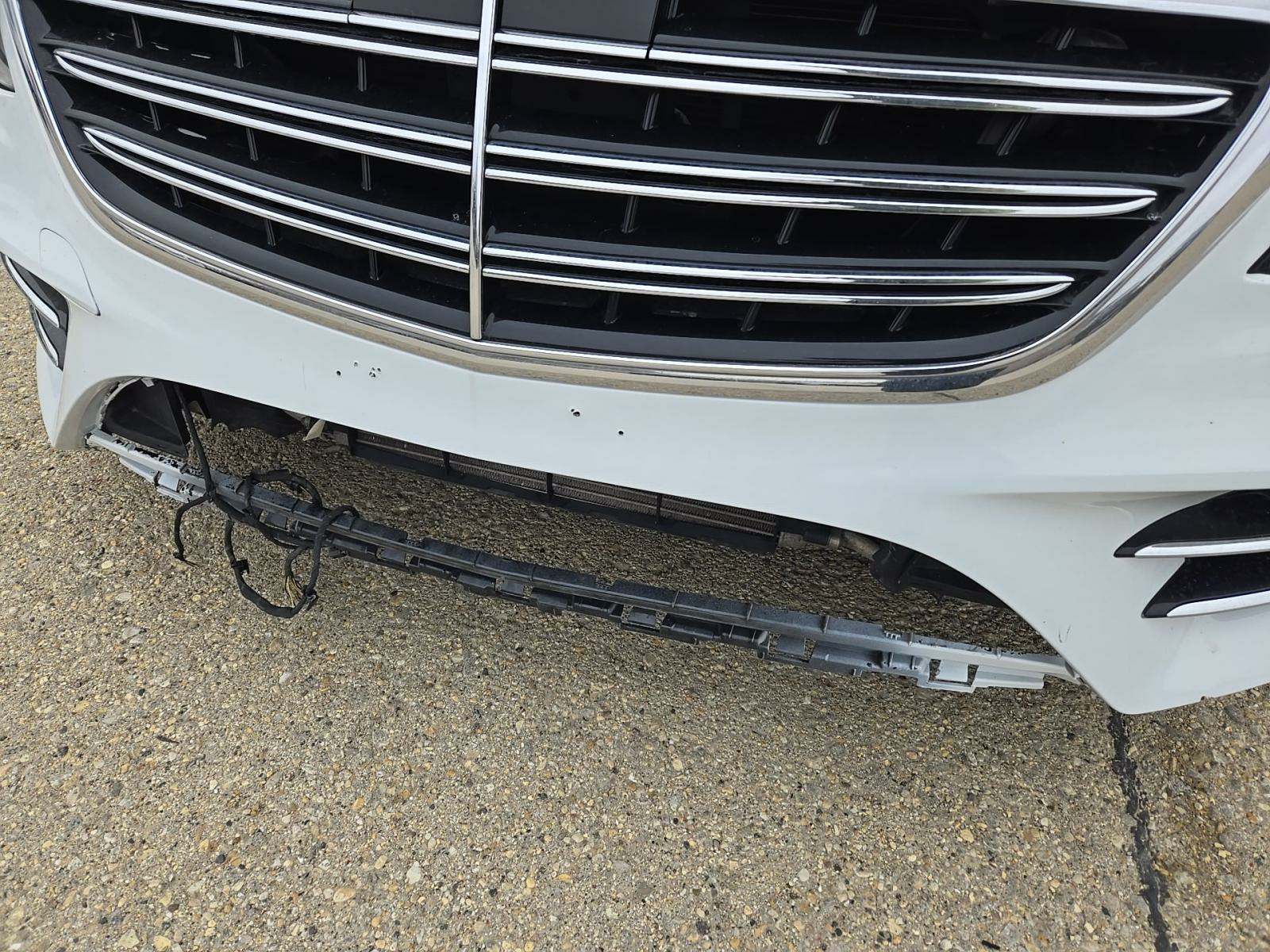 2018 Mercedes-Benz S-Class S 560 AWD