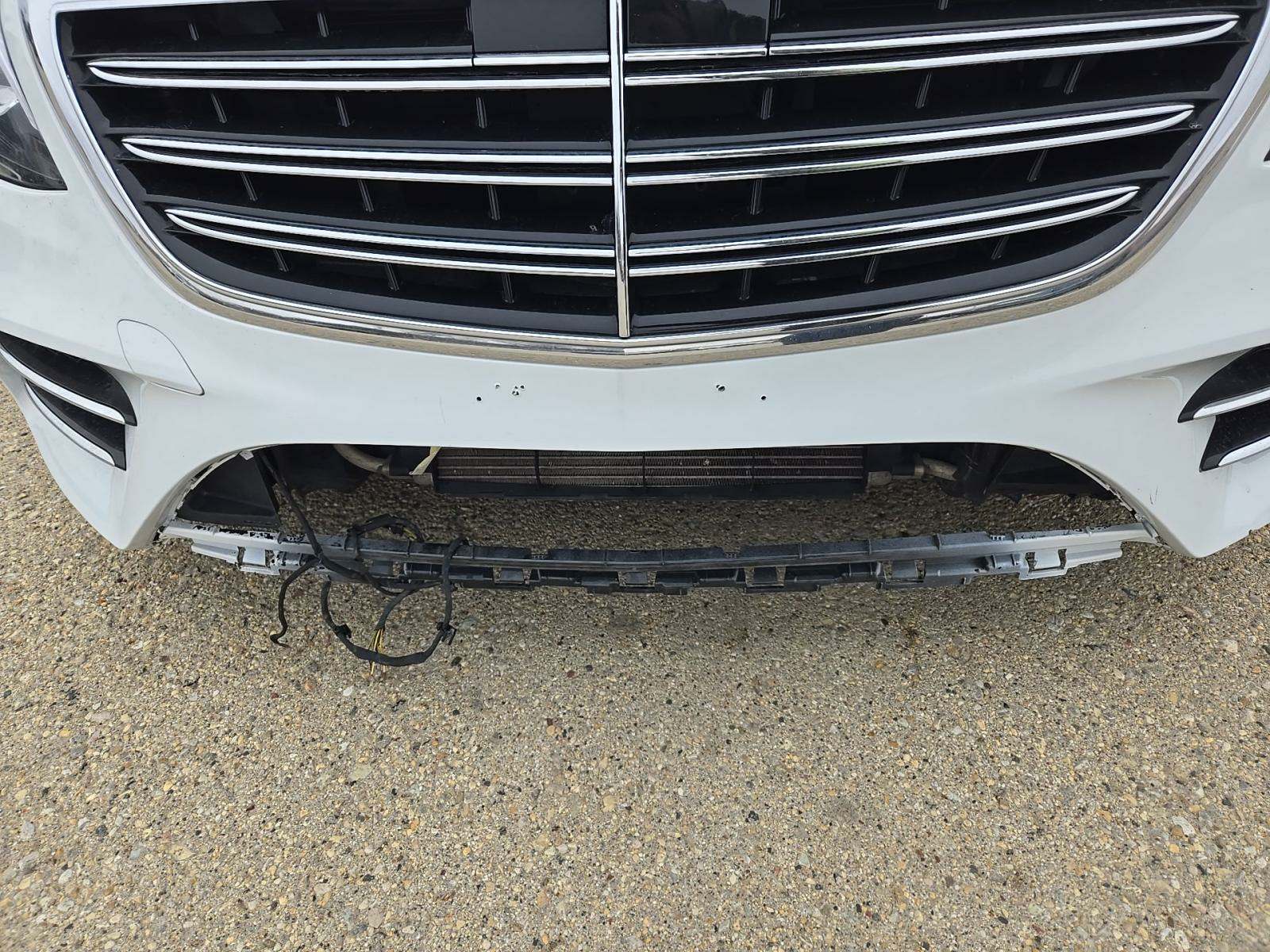 2018 Mercedes-Benz S-Class S 560 AWD