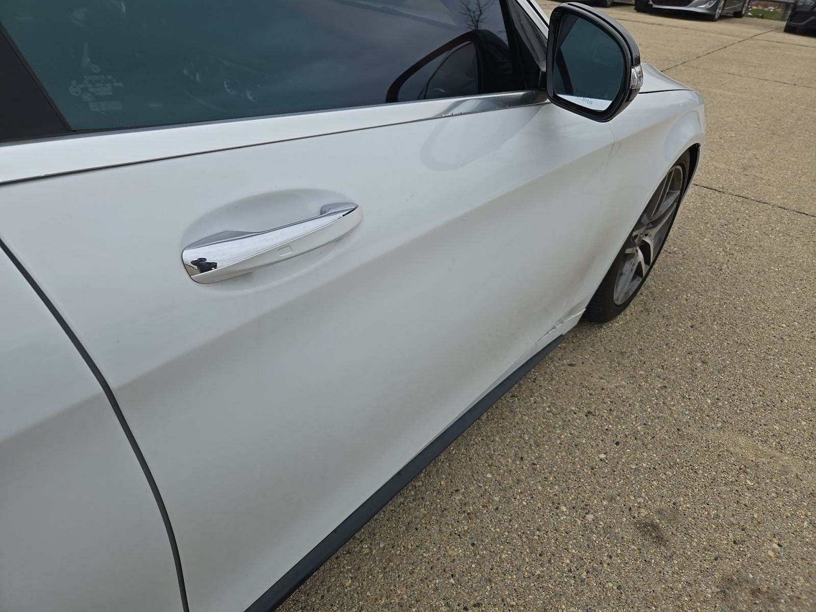 2018 Mercedes-Benz S-Class S 560 AWD