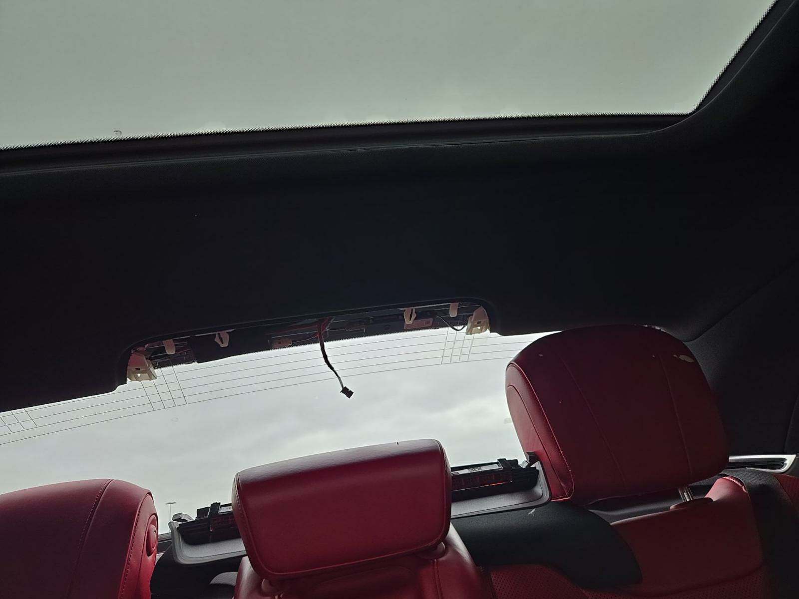 2018 Mercedes-Benz S-Class S 560 AWD