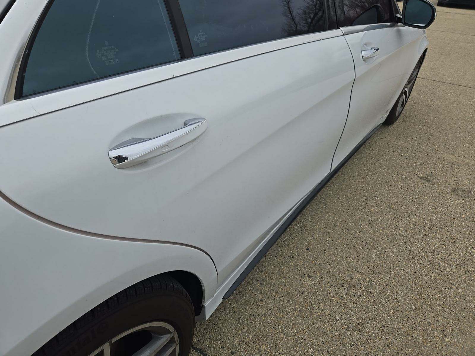 2018 Mercedes-Benz S-Class S 560 AWD