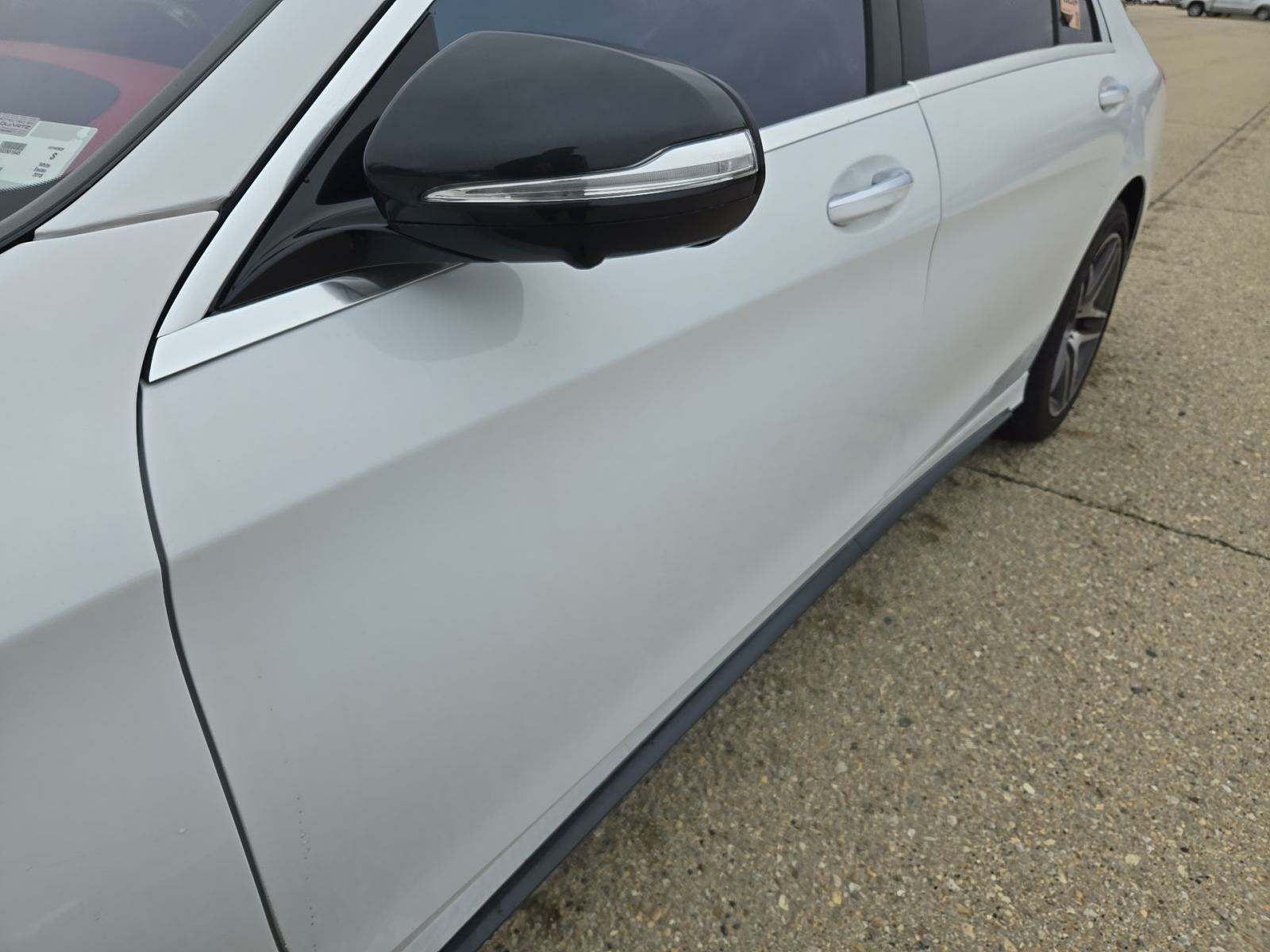 2018 Mercedes-Benz S-Class S 560 AWD