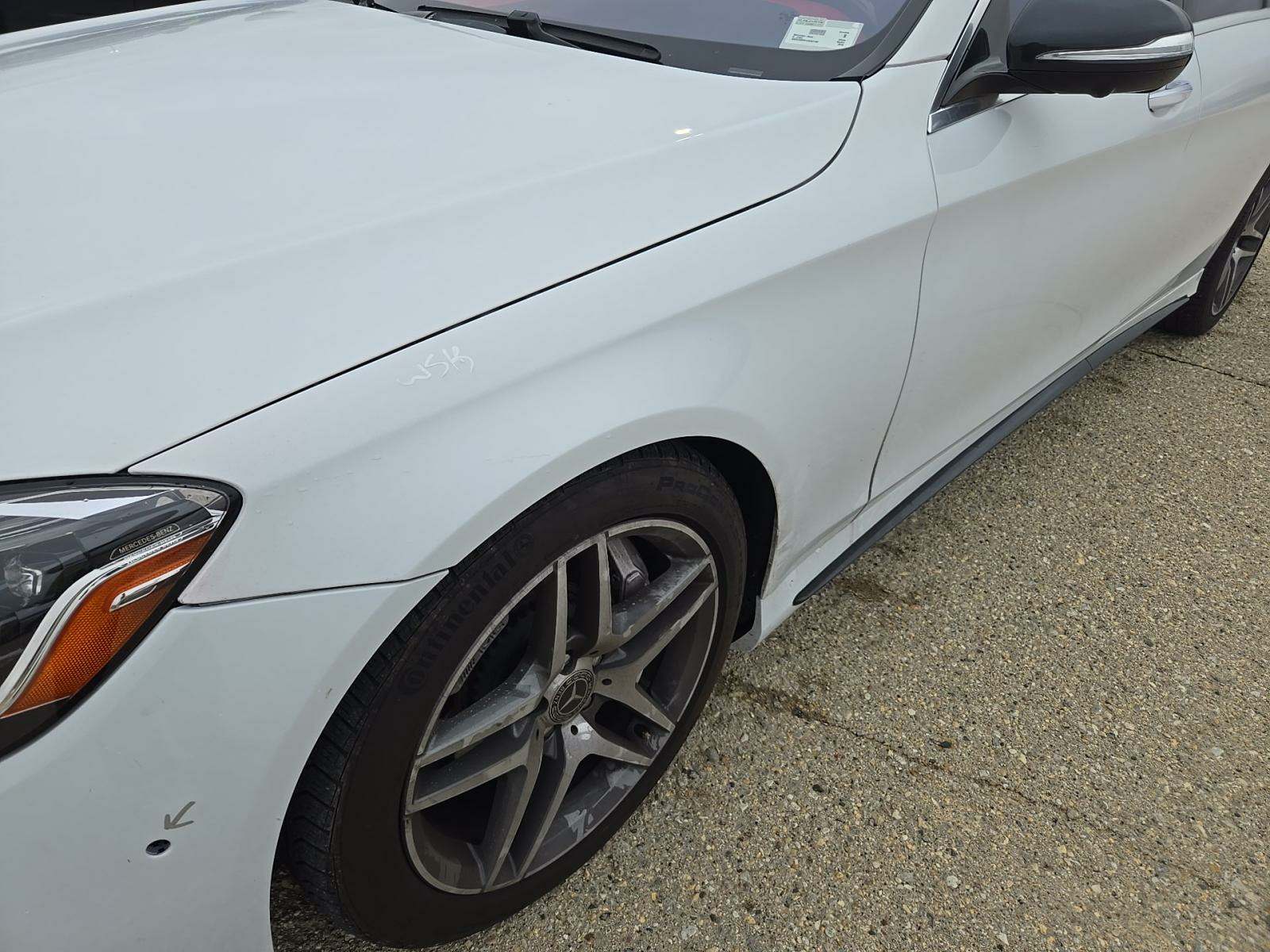 2018 Mercedes-Benz S-Class S 560 AWD