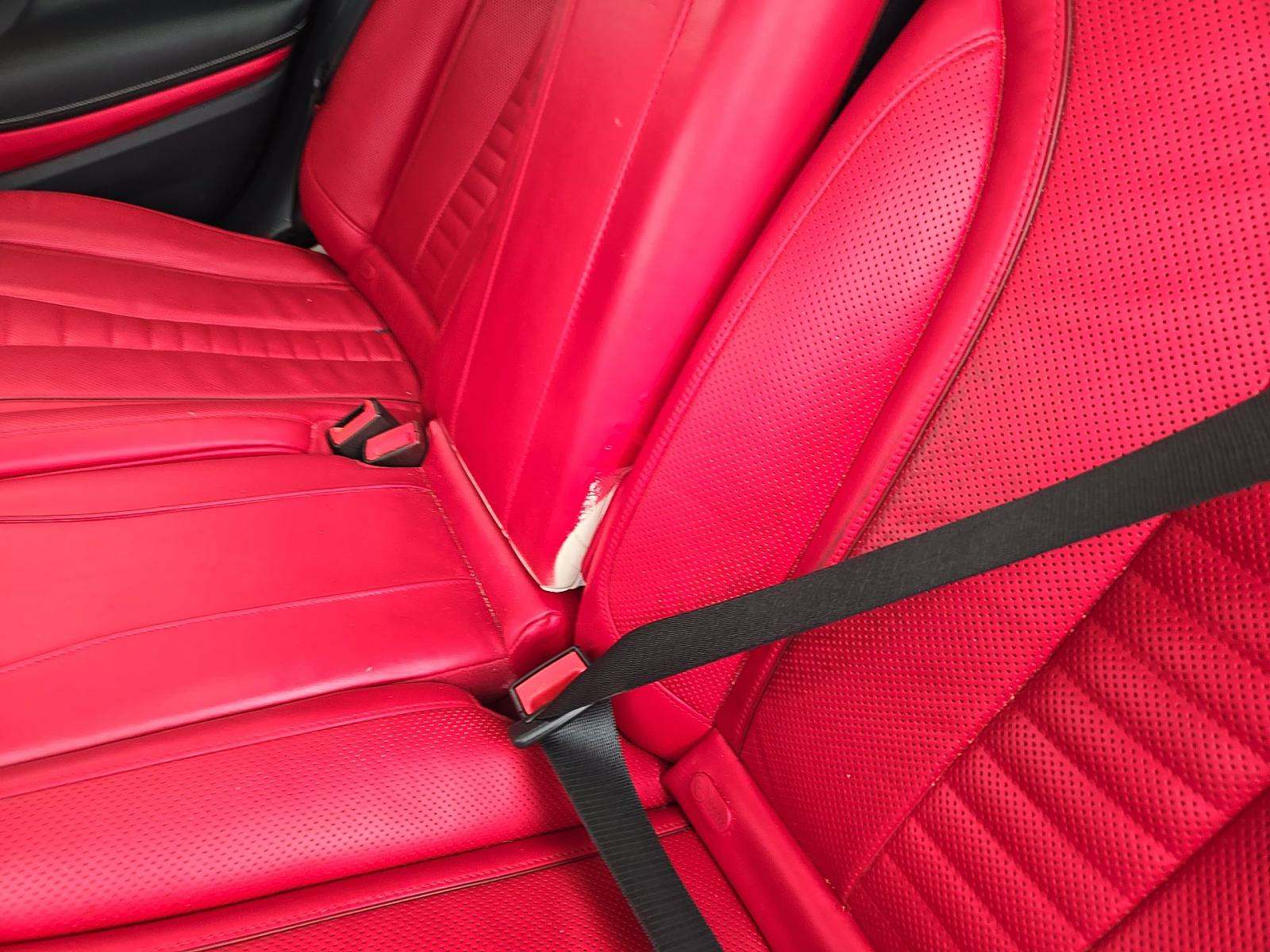 2018 Mercedes-Benz S-Class S 560 AWD