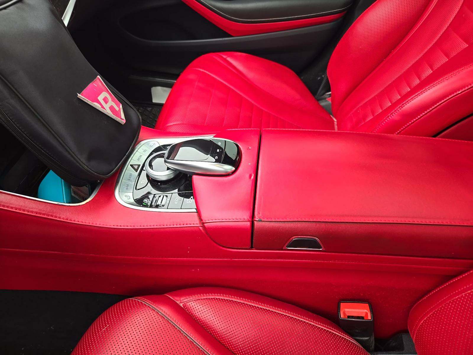 2018 Mercedes-Benz S-Class S 560 AWD