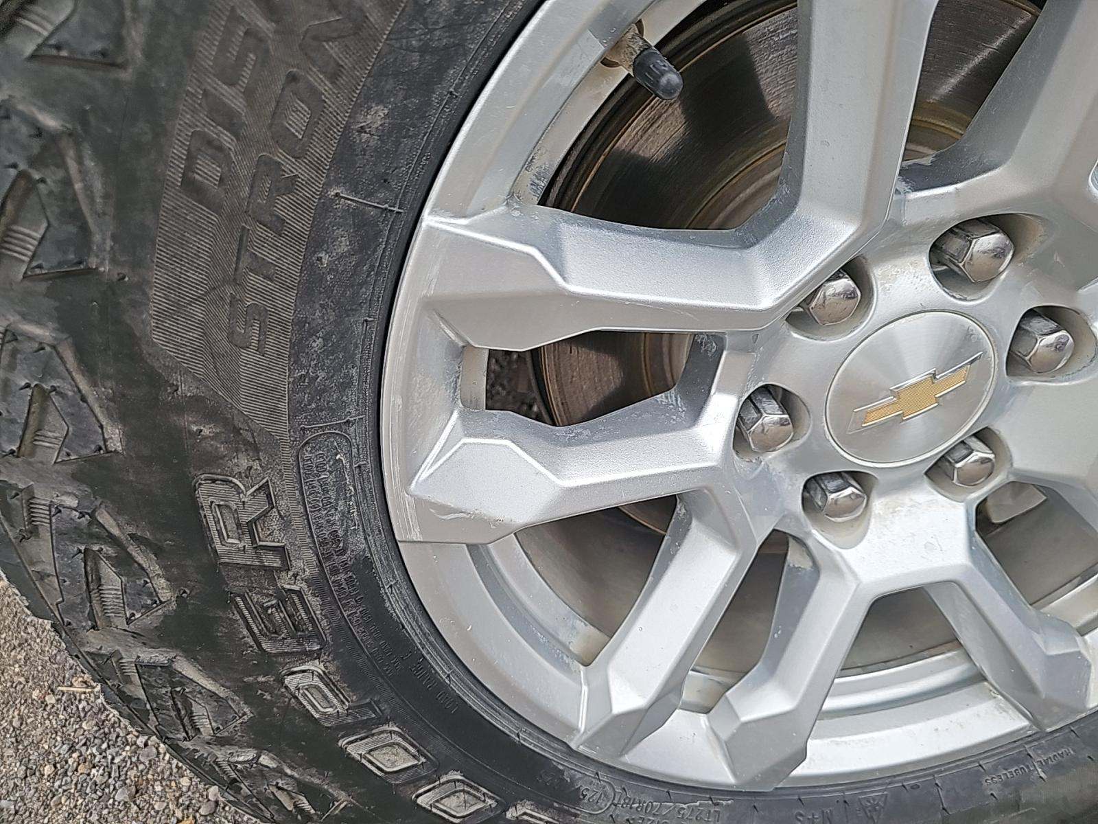 2022 Chevrolet Silverado 1500 LT AWD