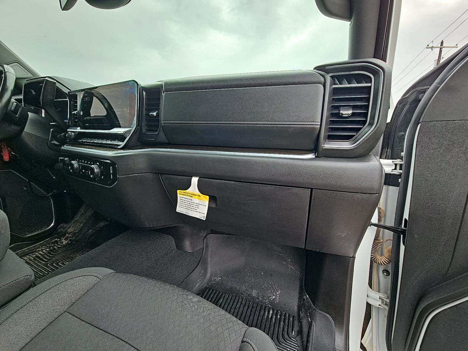 2022 Chevrolet Silverado 1500 LT AWD