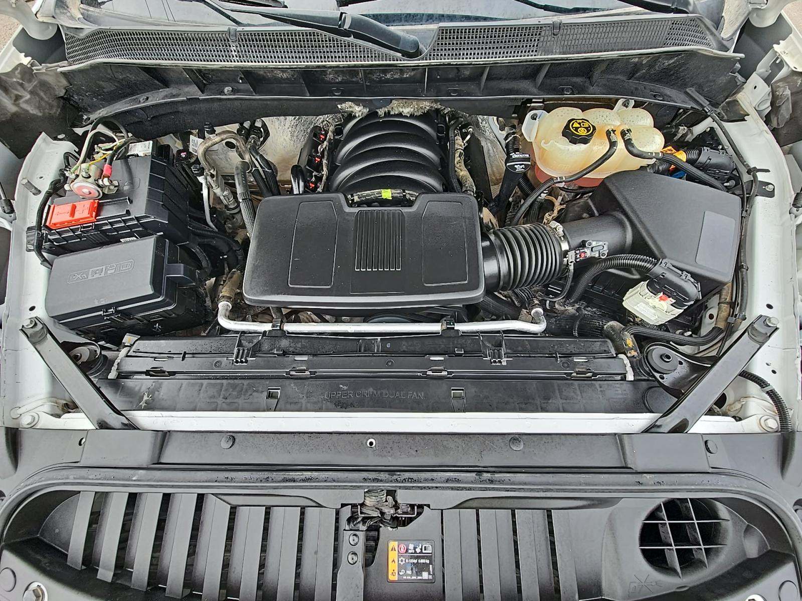 2022 Chevrolet Silverado 1500 LT AWD