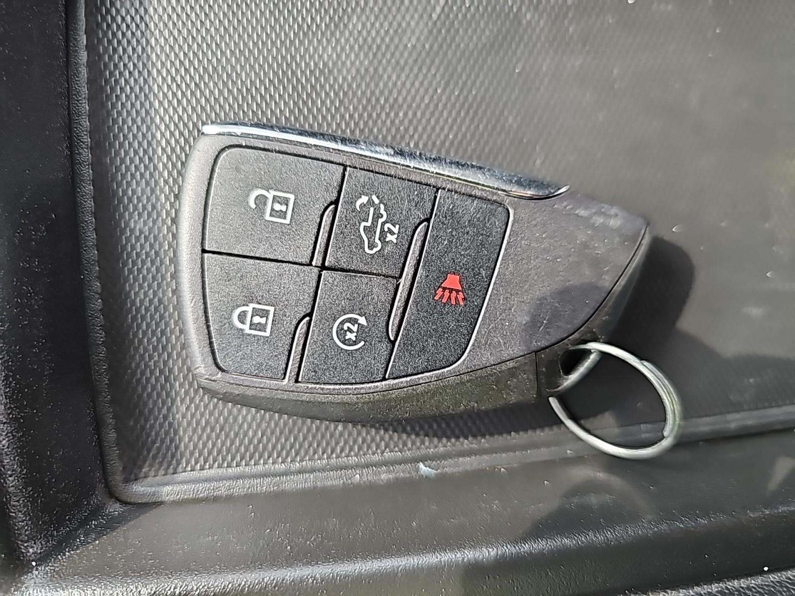 2022 Chevrolet Silverado 1500 LT AWD