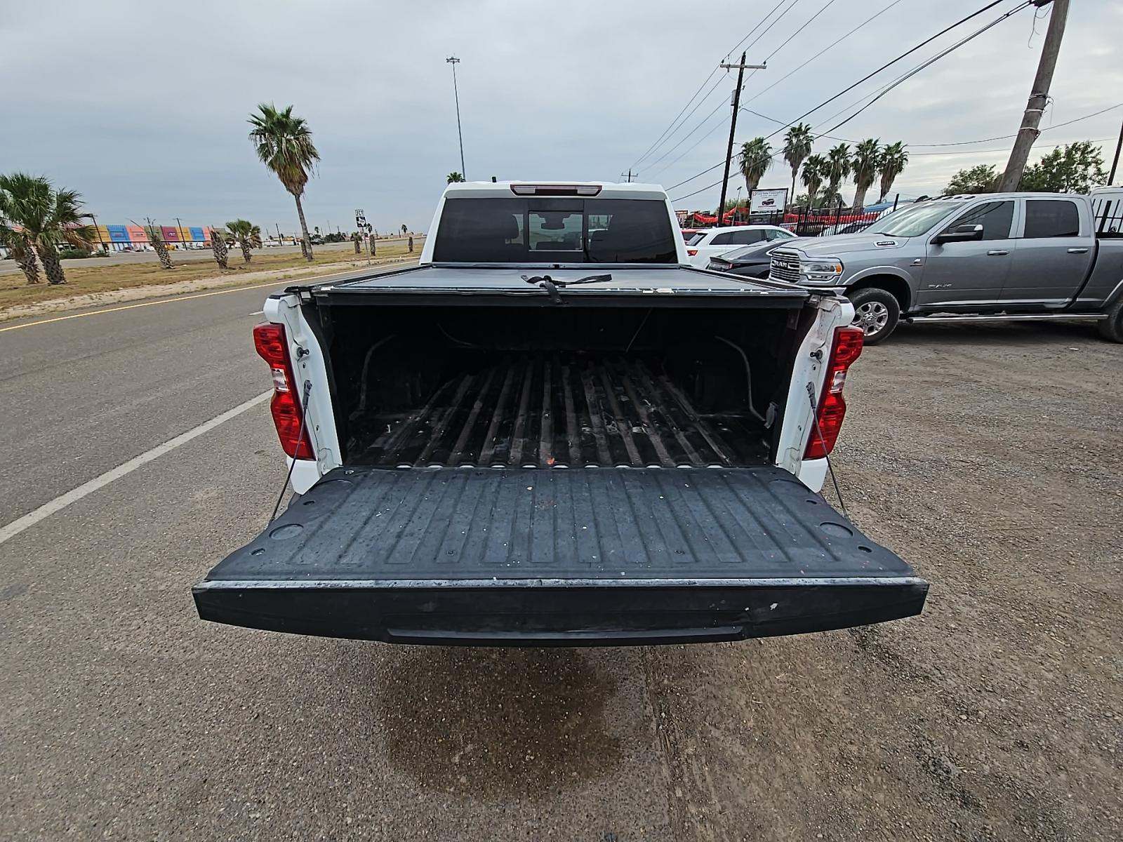 2022 Chevrolet Silverado 1500 LT AWD