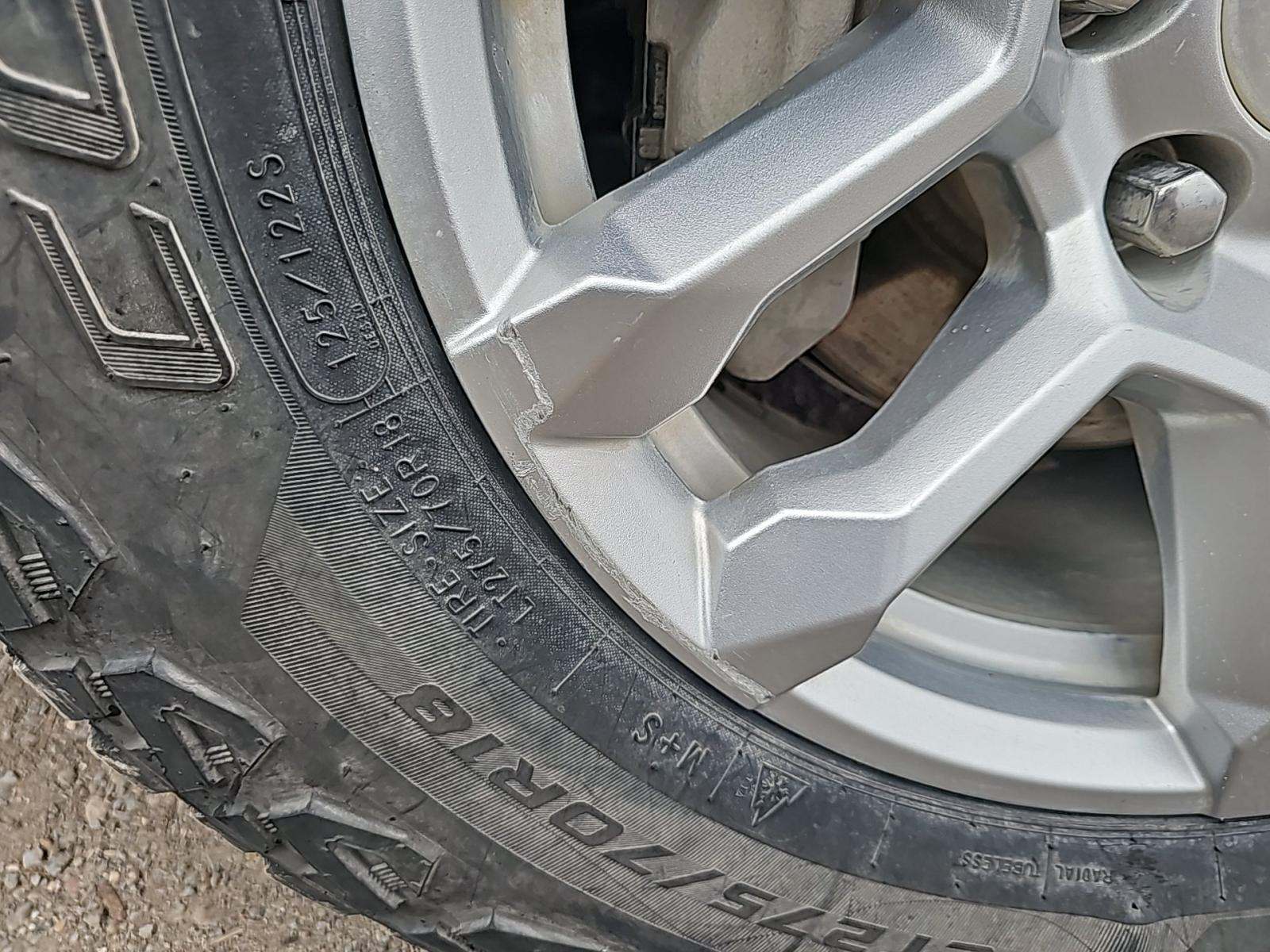 2022 Chevrolet Silverado 1500 LT AWD