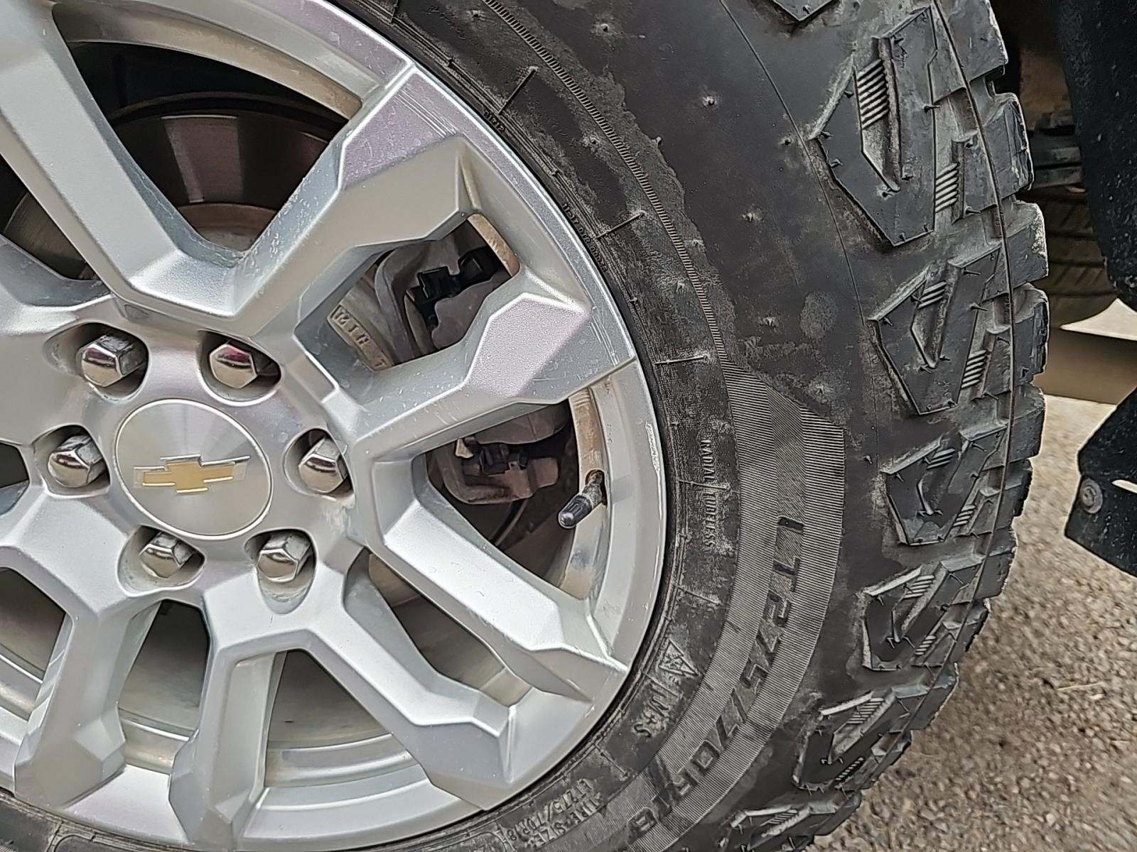 2022 Chevrolet Silverado 1500 LT AWD