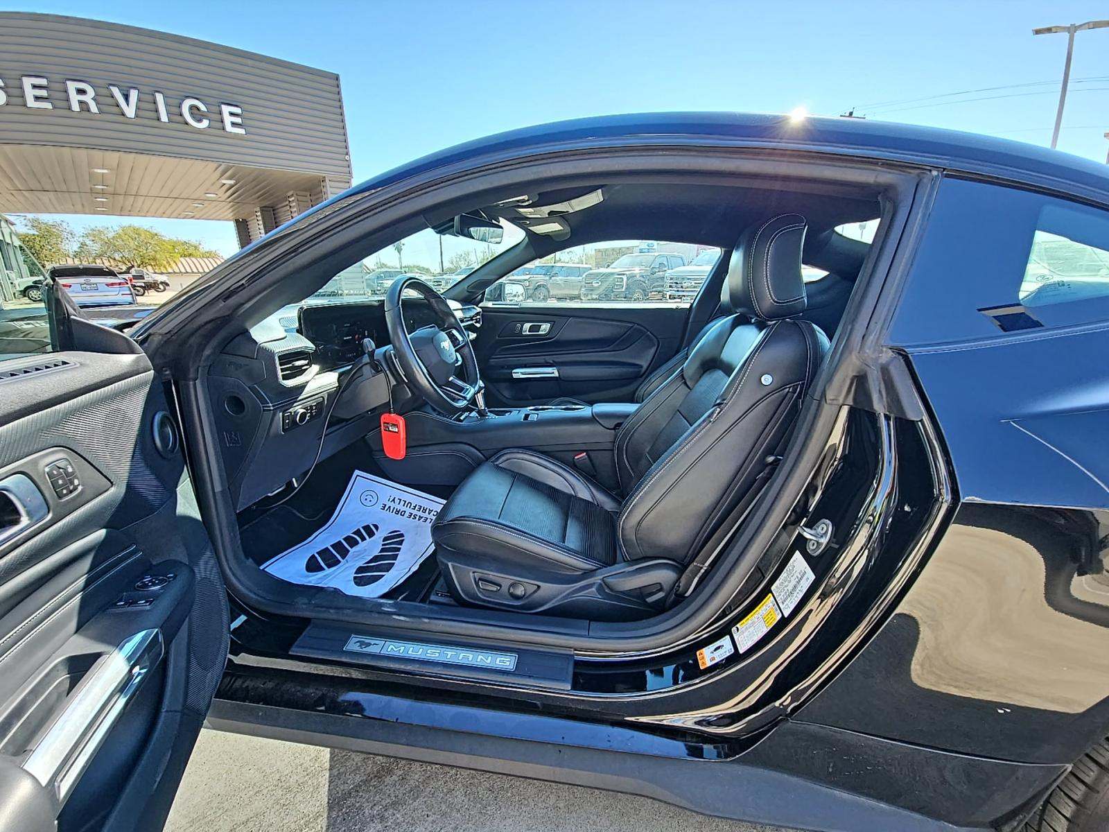 2024 Ford Mustang GT Premium RWD