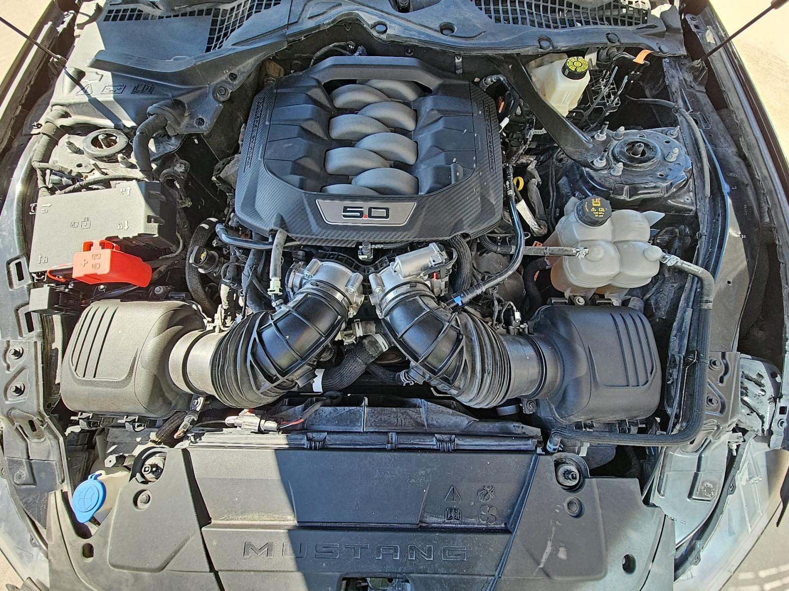 2024 Ford Mustang GT Premium RWD