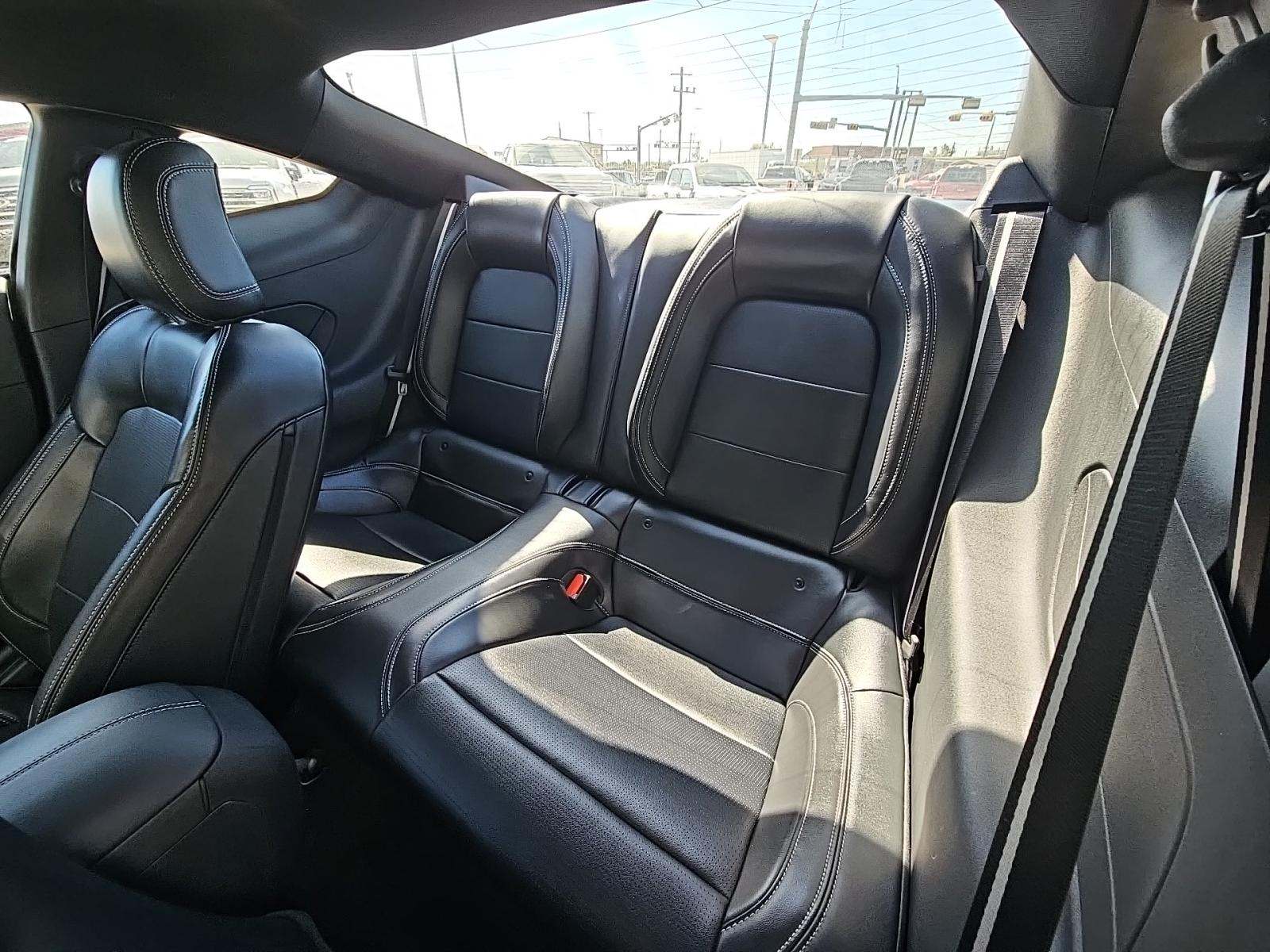 2024 Ford Mustang GT Premium RWD