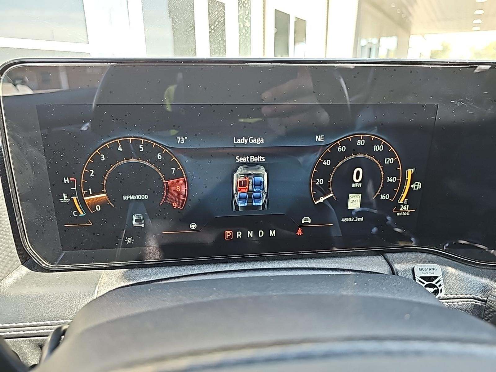 2024 Ford Mustang GT Premium RWD