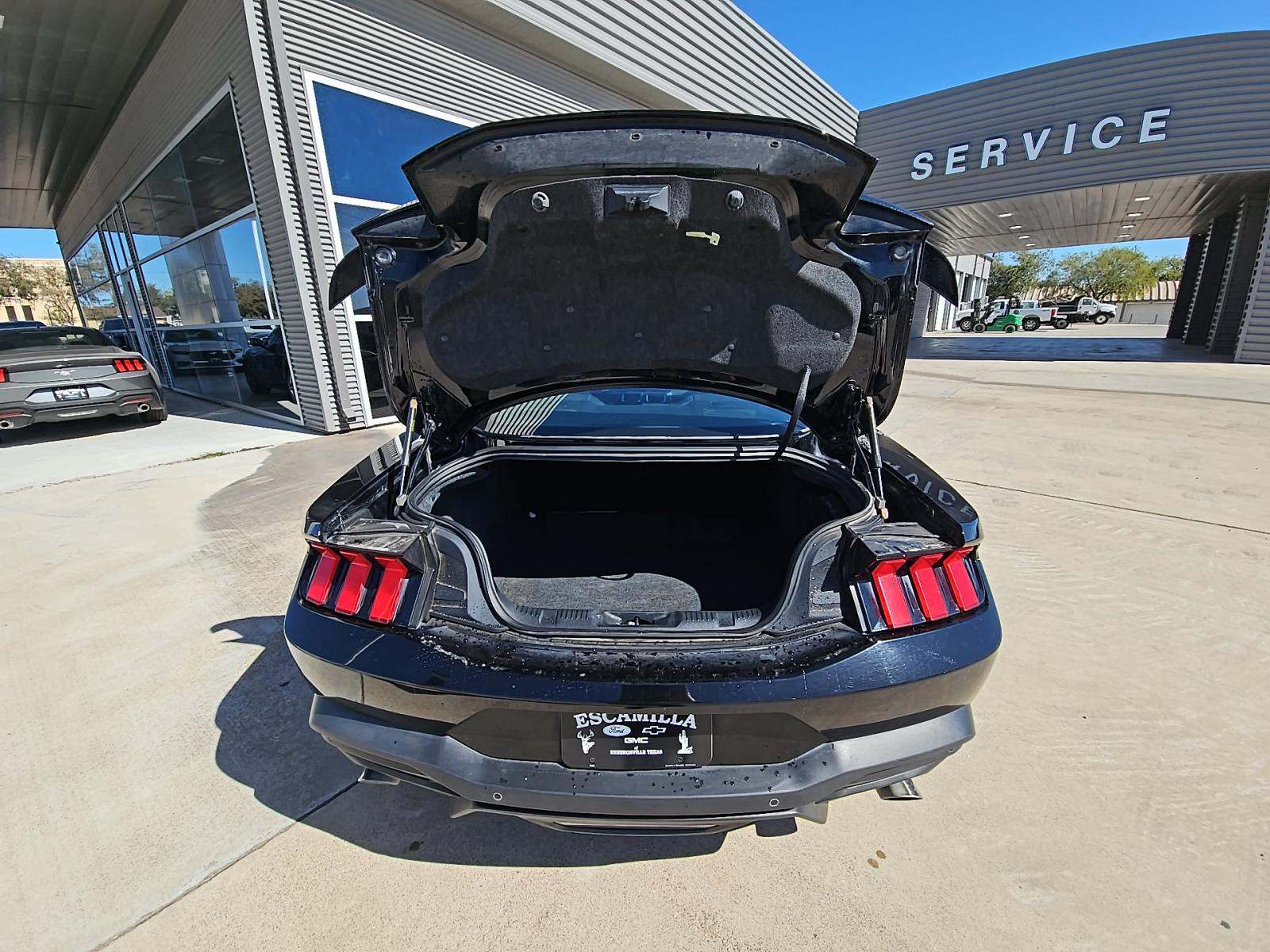 2024 Ford Mustang GT Premium RWD
