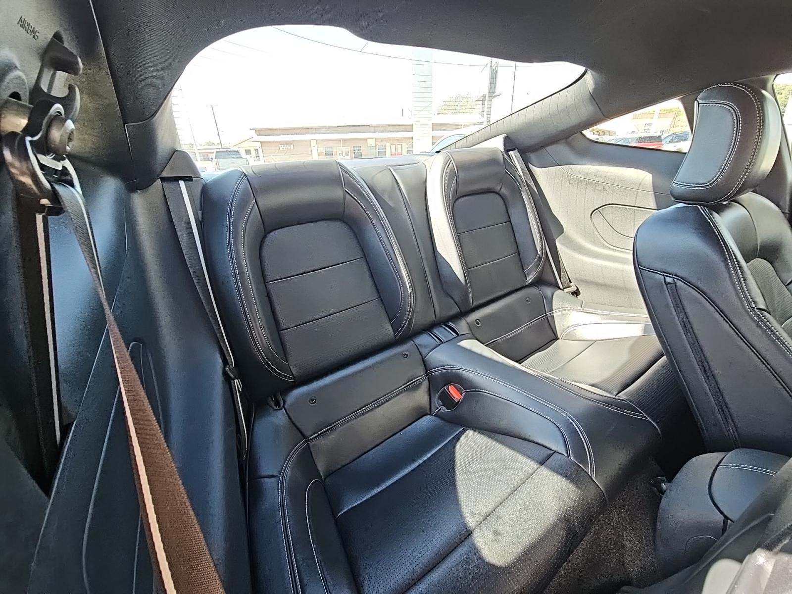 2024 Ford Mustang GT Premium RWD