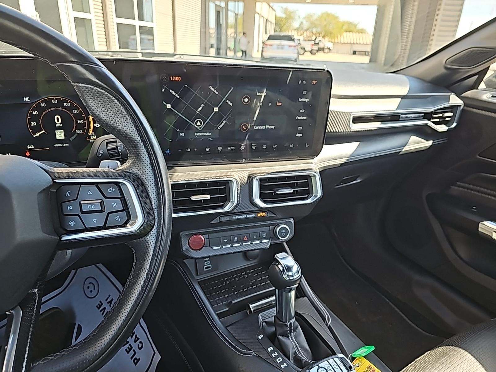 2024 Ford Mustang GT Premium RWD