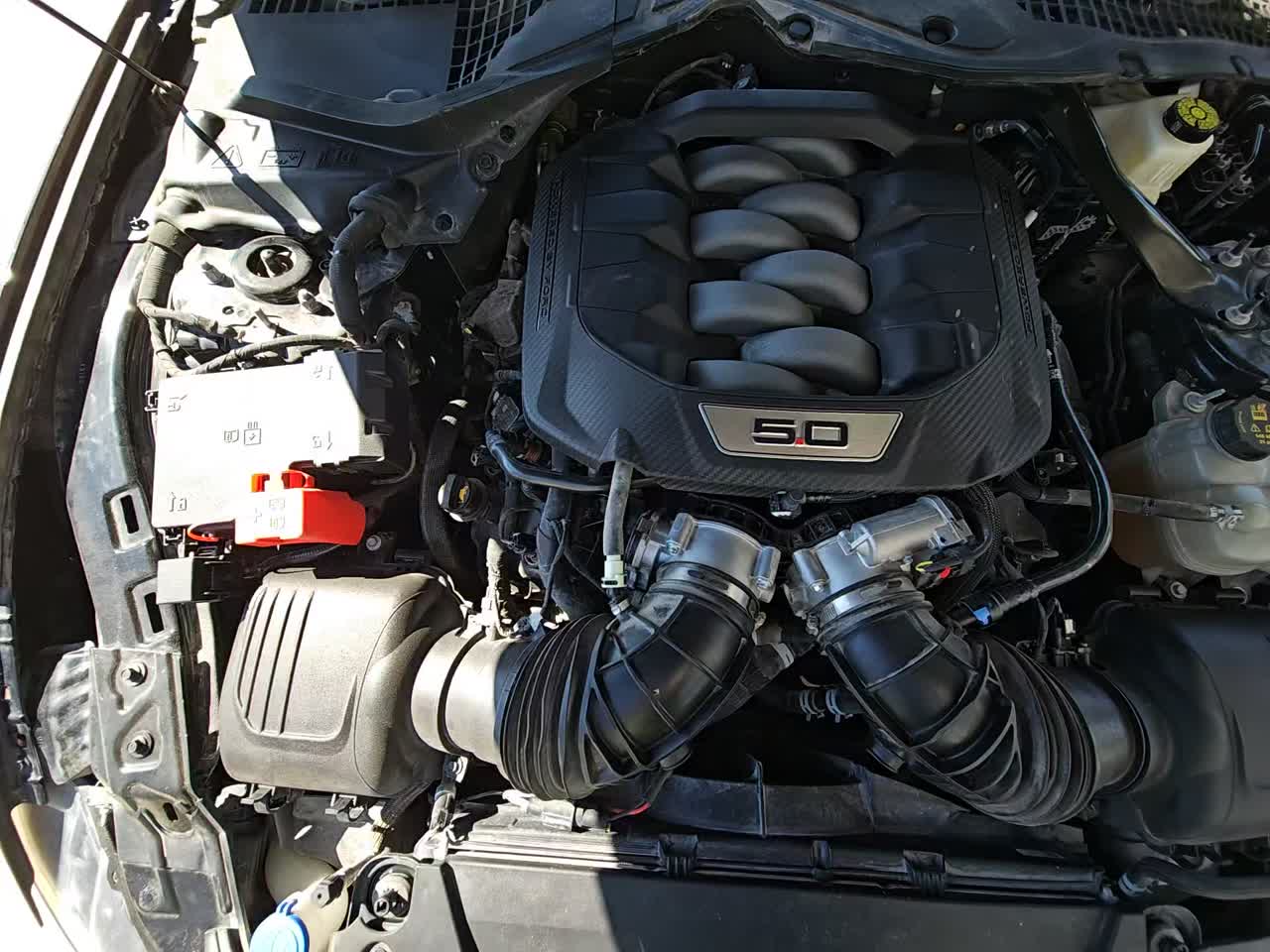 2024 Ford Mustang GT Premium RWD