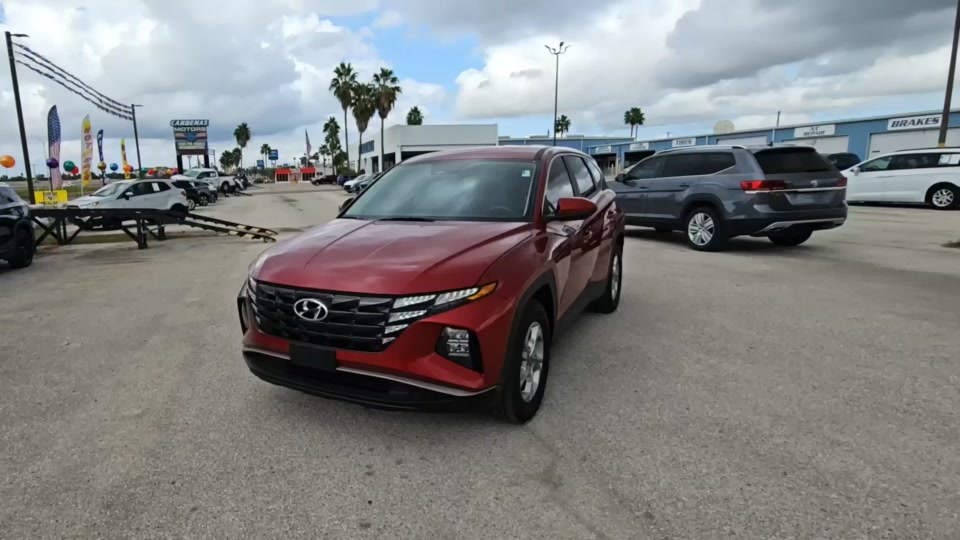 2024 Hyundai Tucson SE