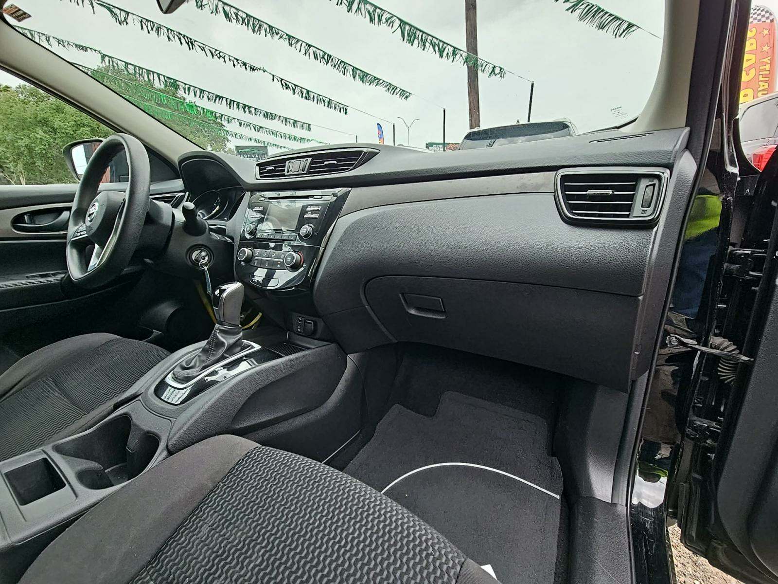 2017 Nissan Rogue Sport S AWD