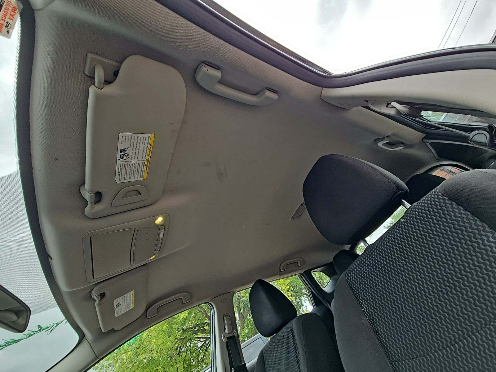 2017 Nissan Rogue Sport S AWD