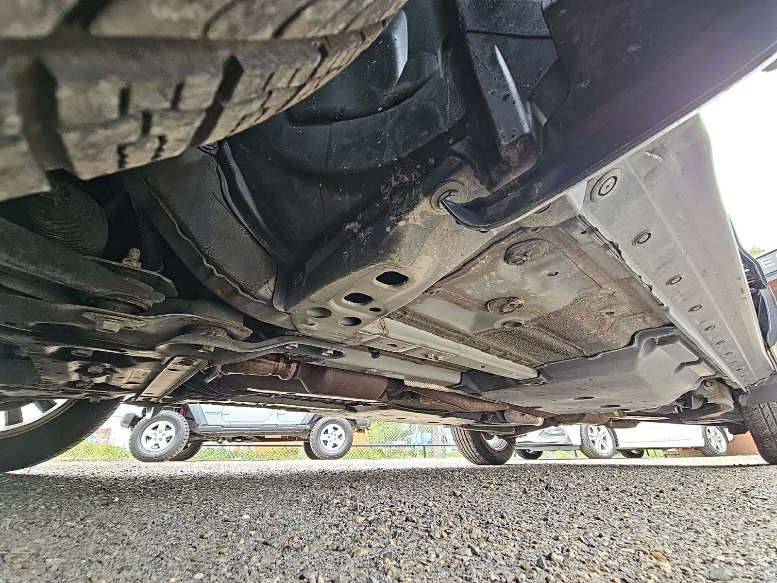 2017 Nissan Rogue Sport S AWD