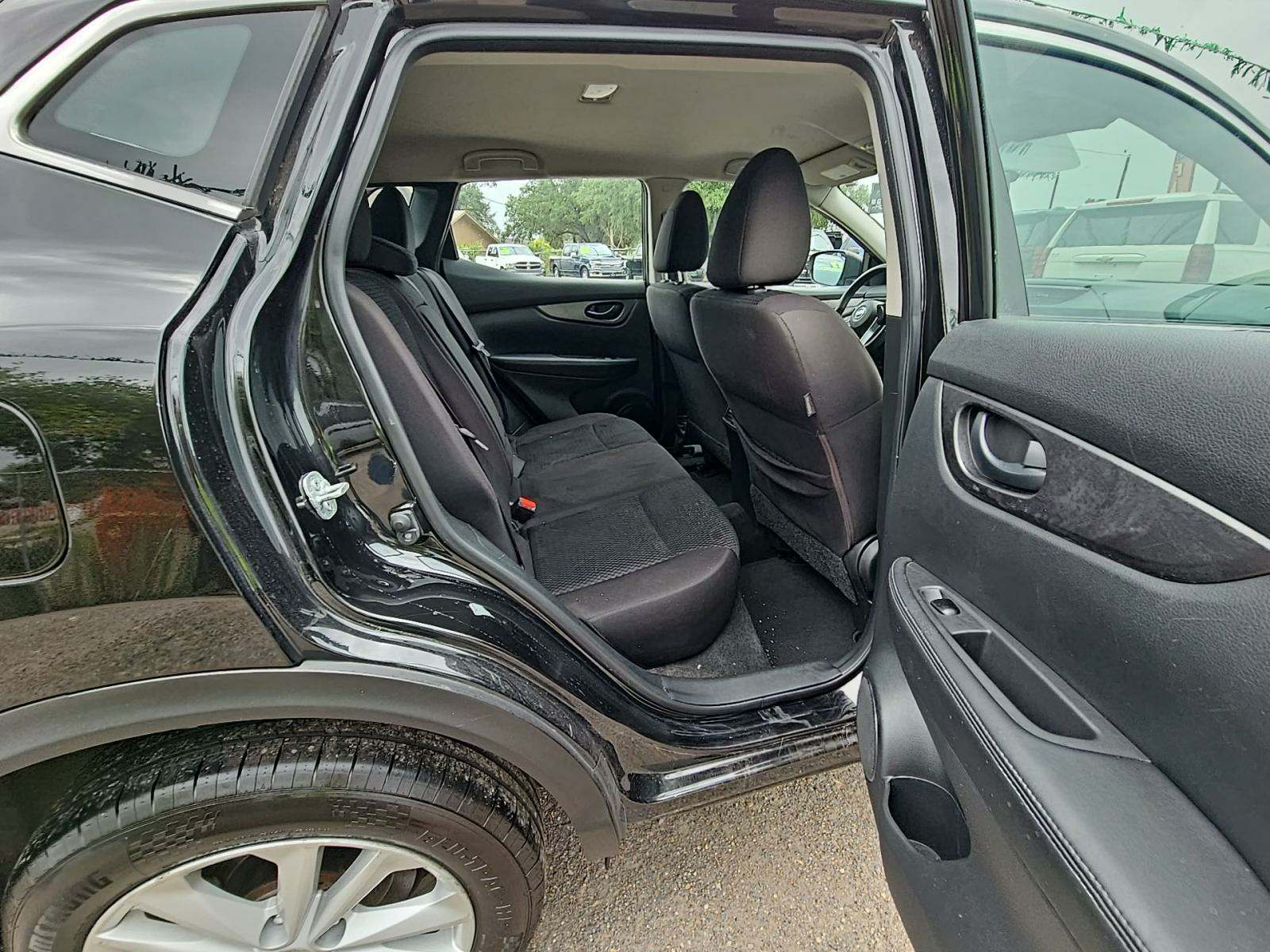 2017 Nissan Rogue Sport S AWD