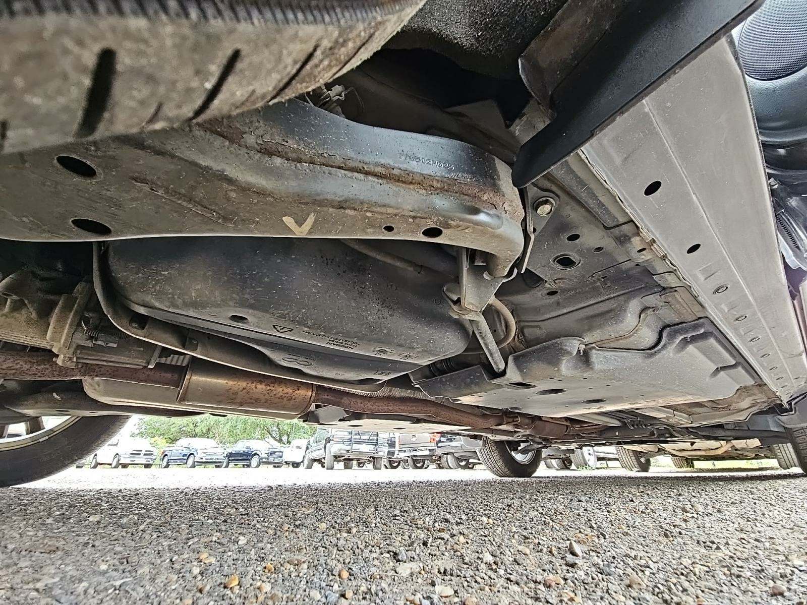 2017 Nissan Rogue Sport S AWD