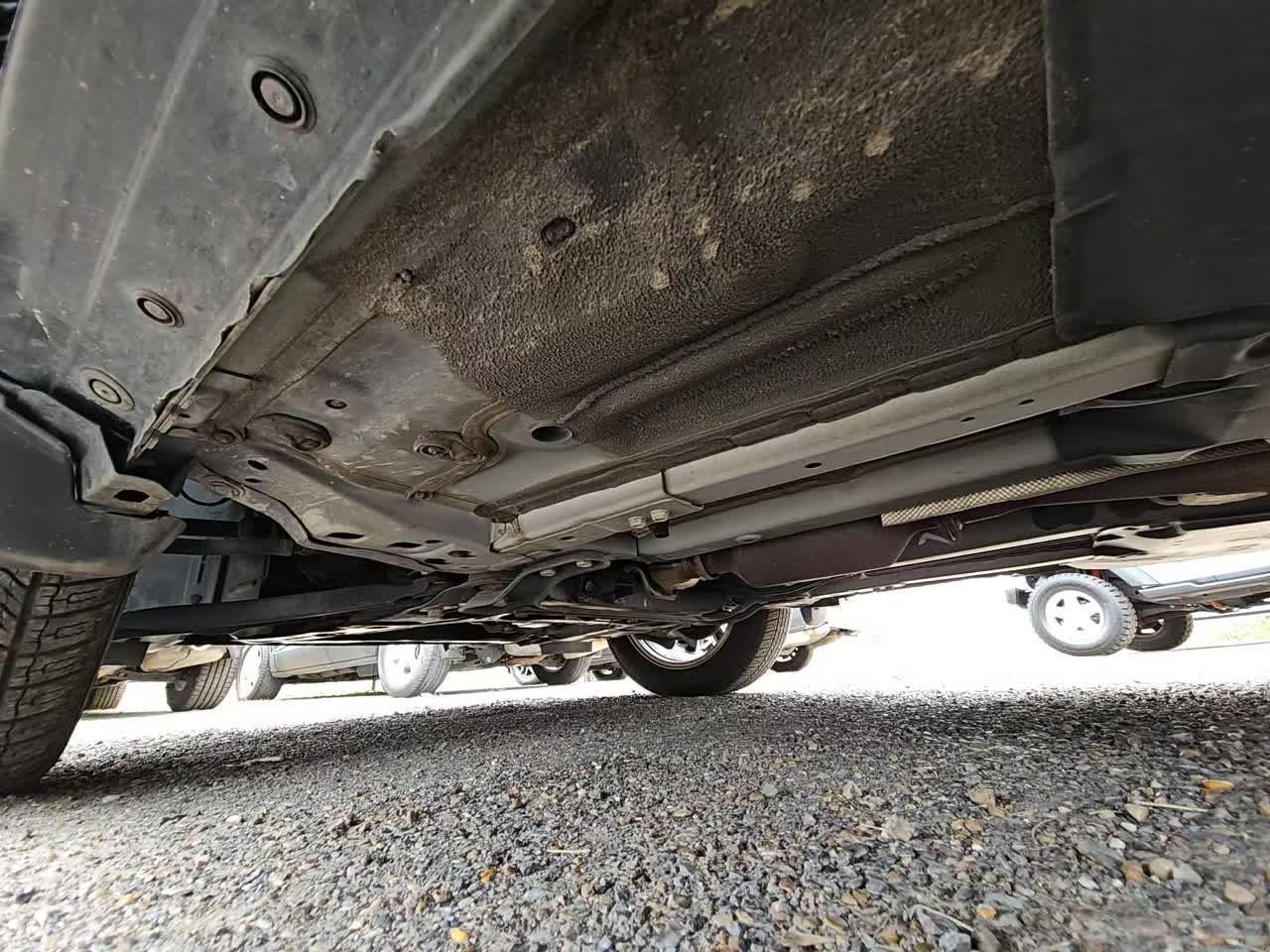 2017 Nissan Rogue Sport S AWD