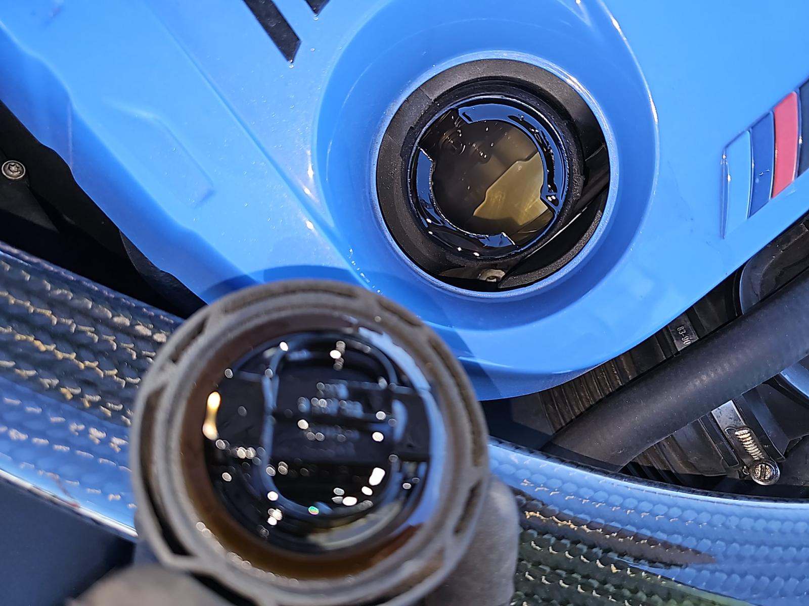 2015 BMW M3 Base RWD